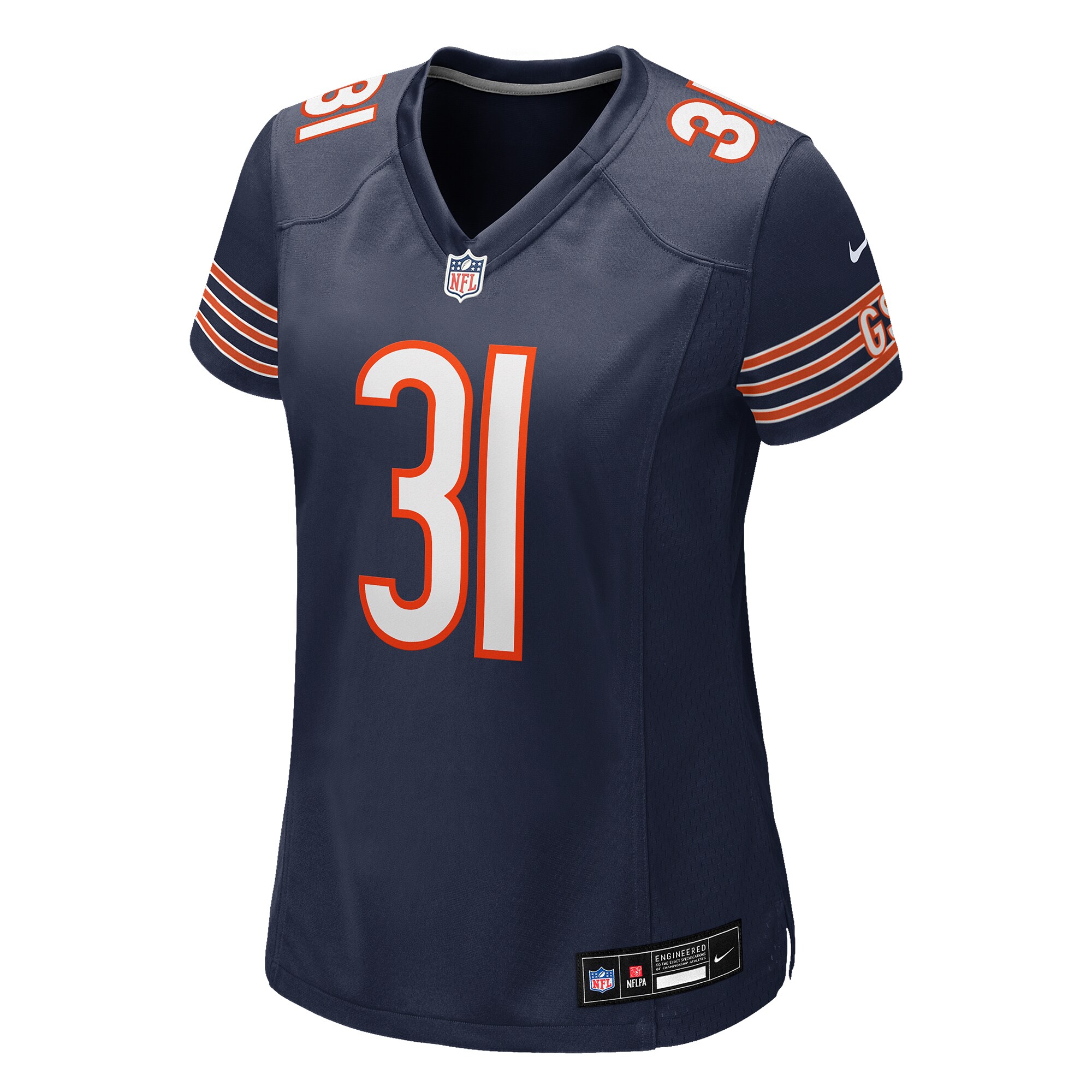 Kevin Byard Chicago Bears Nike Women’s Team Game Jersey – Navy Clowdercats