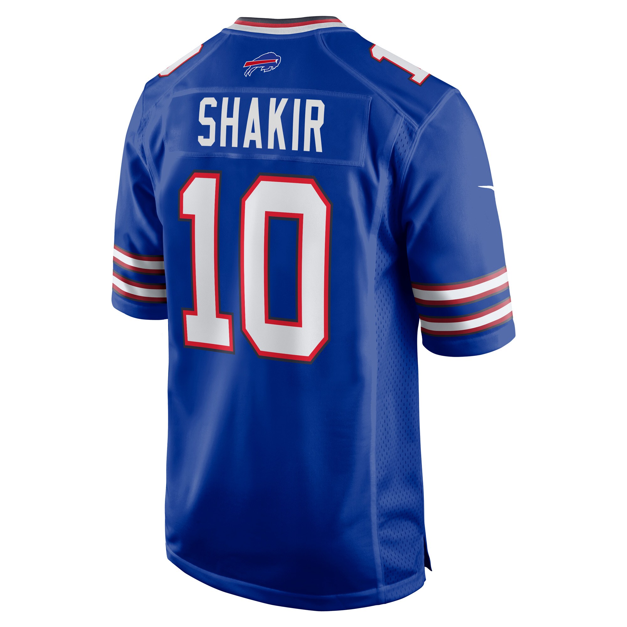 Khalil Shakir Buffalo Bills Nike Game Jersey – Royal Clowdercats