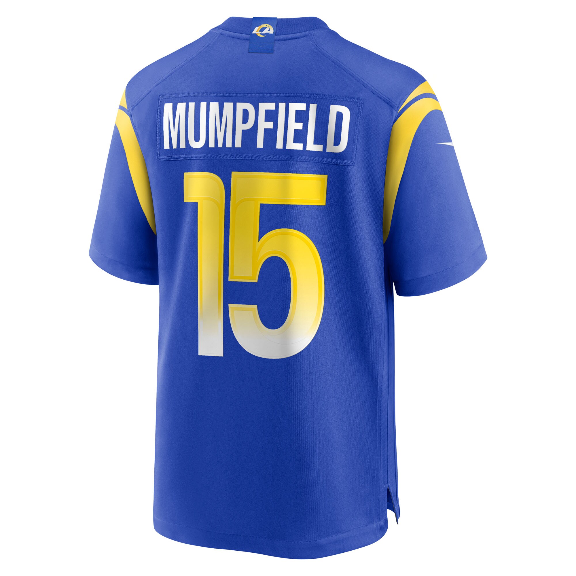 Konata Mumpfield Los Angeles Rams Nike Team Game Jersey – Royal Clowdercats