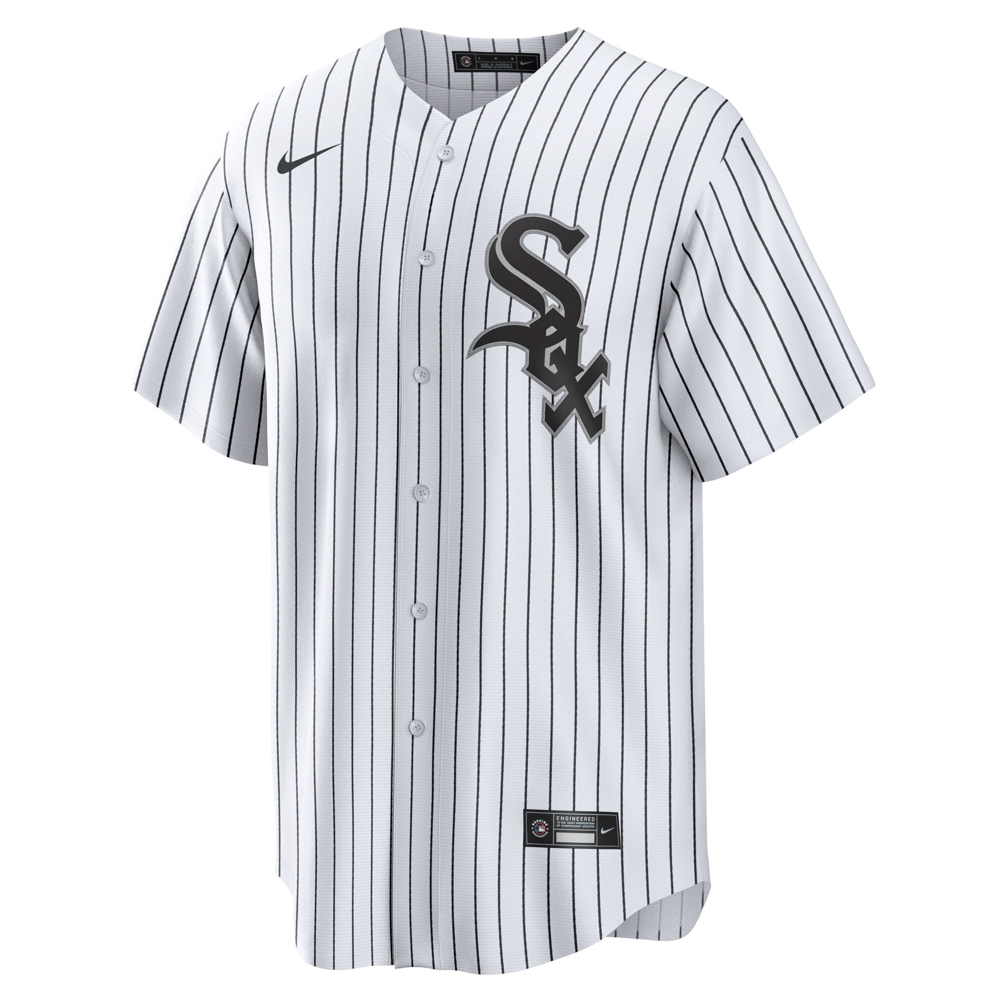 Korey Lee Chicago White Sox Nike Home Replica Jersey – White