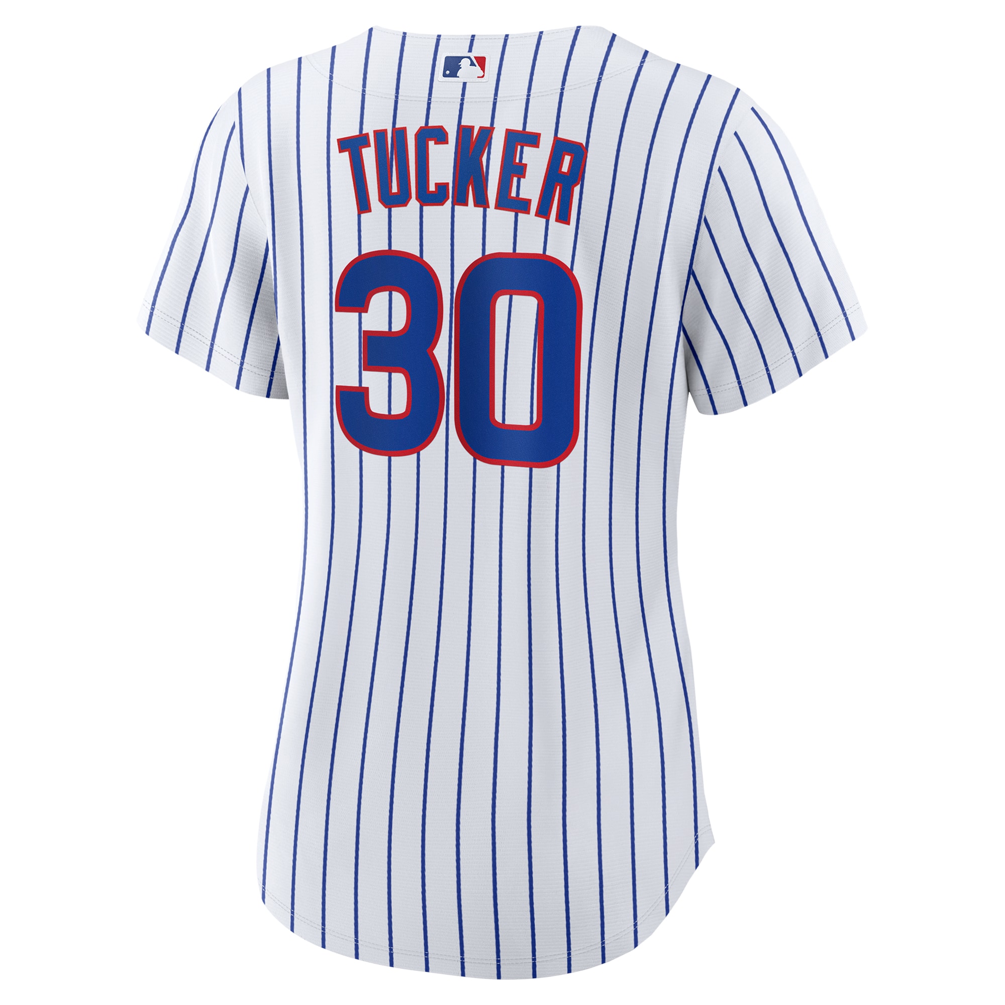 Kyle Tucker Chicago Cubs Nike Women’s Home Replica Player Jersey – White