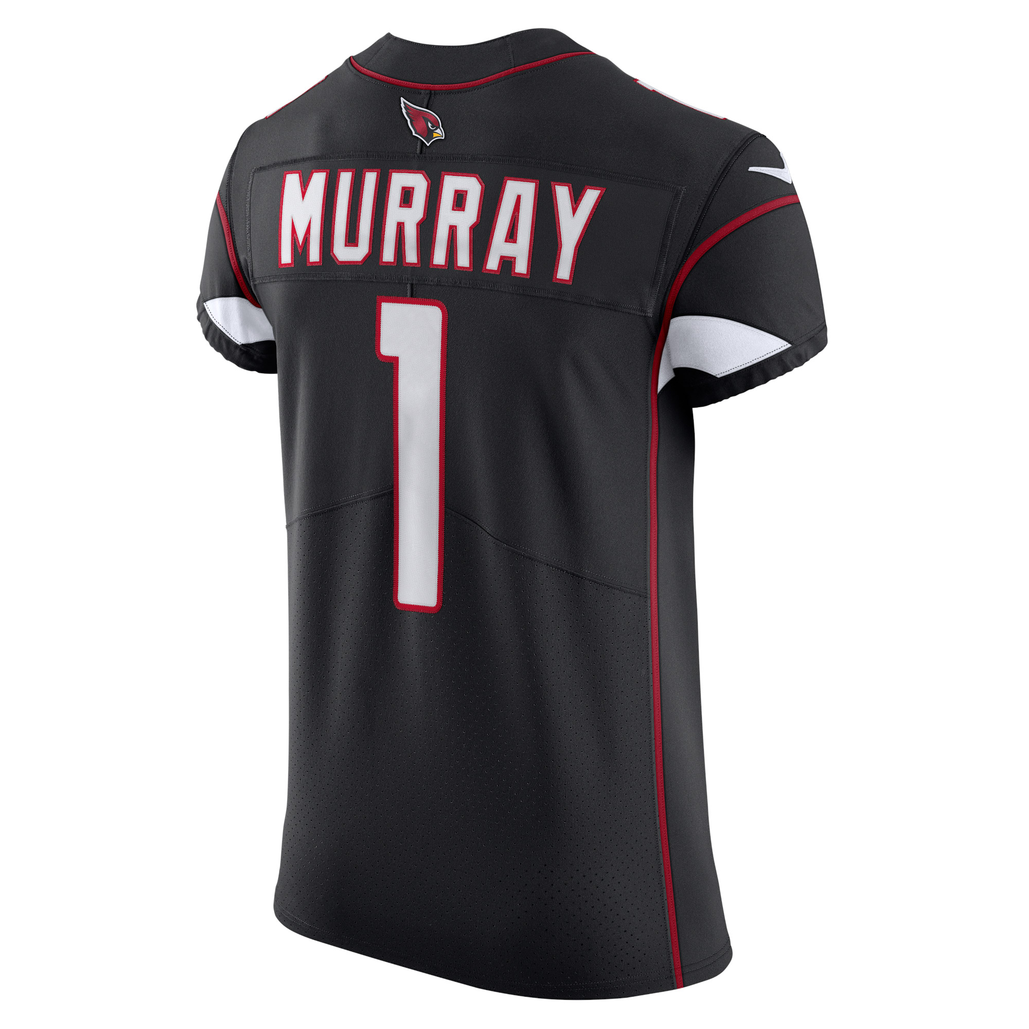 Kyler Murray Arizona Cardinals Nike Alternate Vapor Elite Jersey – Black Clowdercats