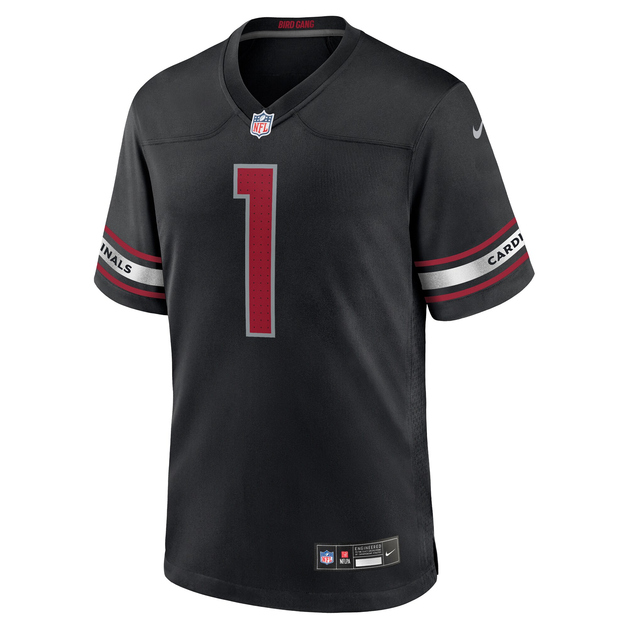 Kyler Murray Arizona Cardinals Nike Game Jersey – Black