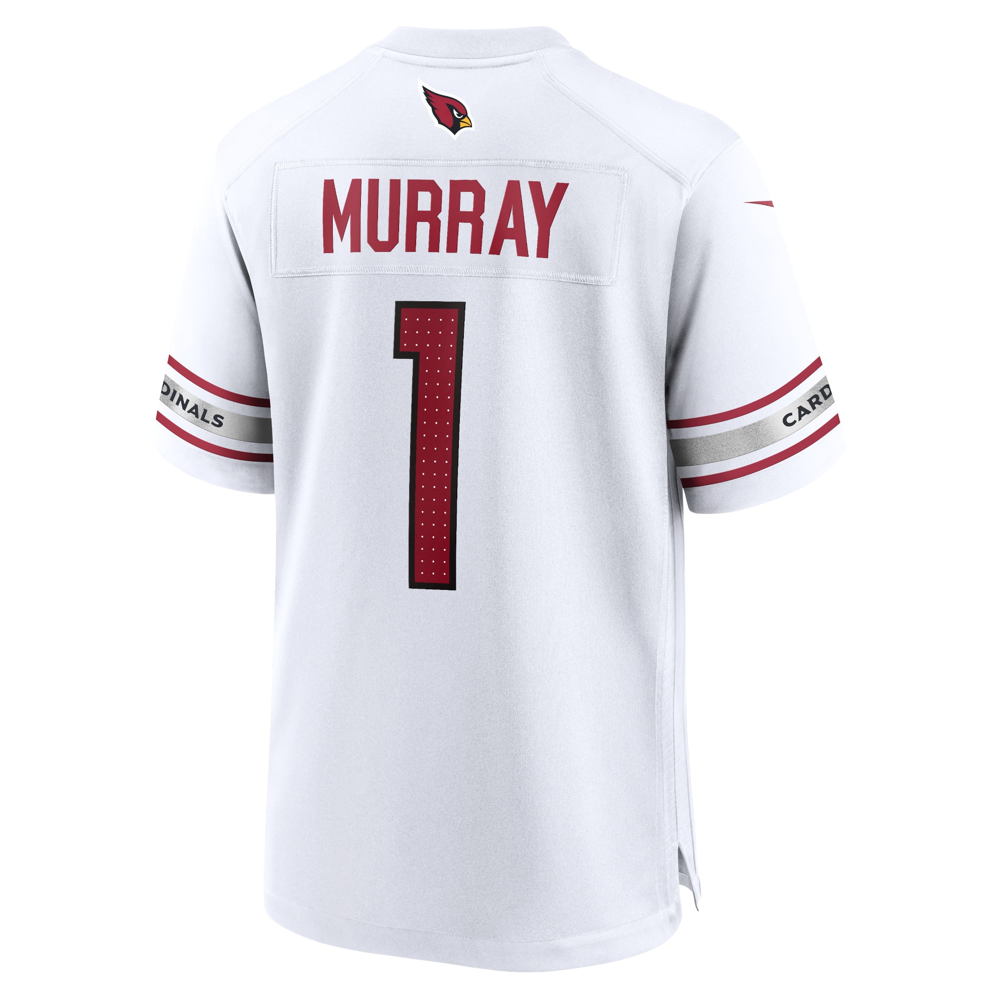 Kyler Murray Arizona Cardinals Nike Game Player Jersey – White Clowdercats
