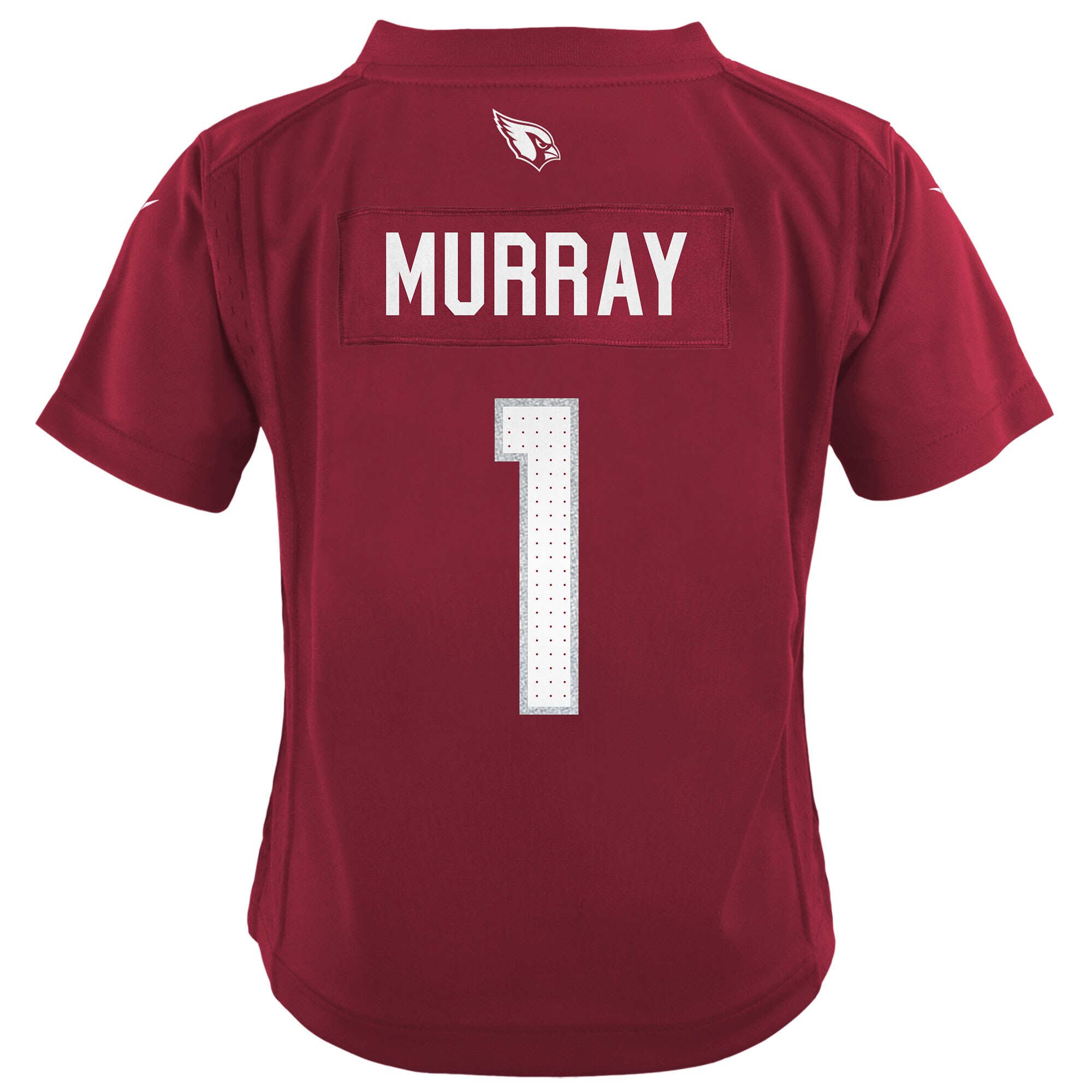 Kyler Murray Arizona Cardinals Nike Infant Team Player Game Jersey – Cardinal Clowdercats