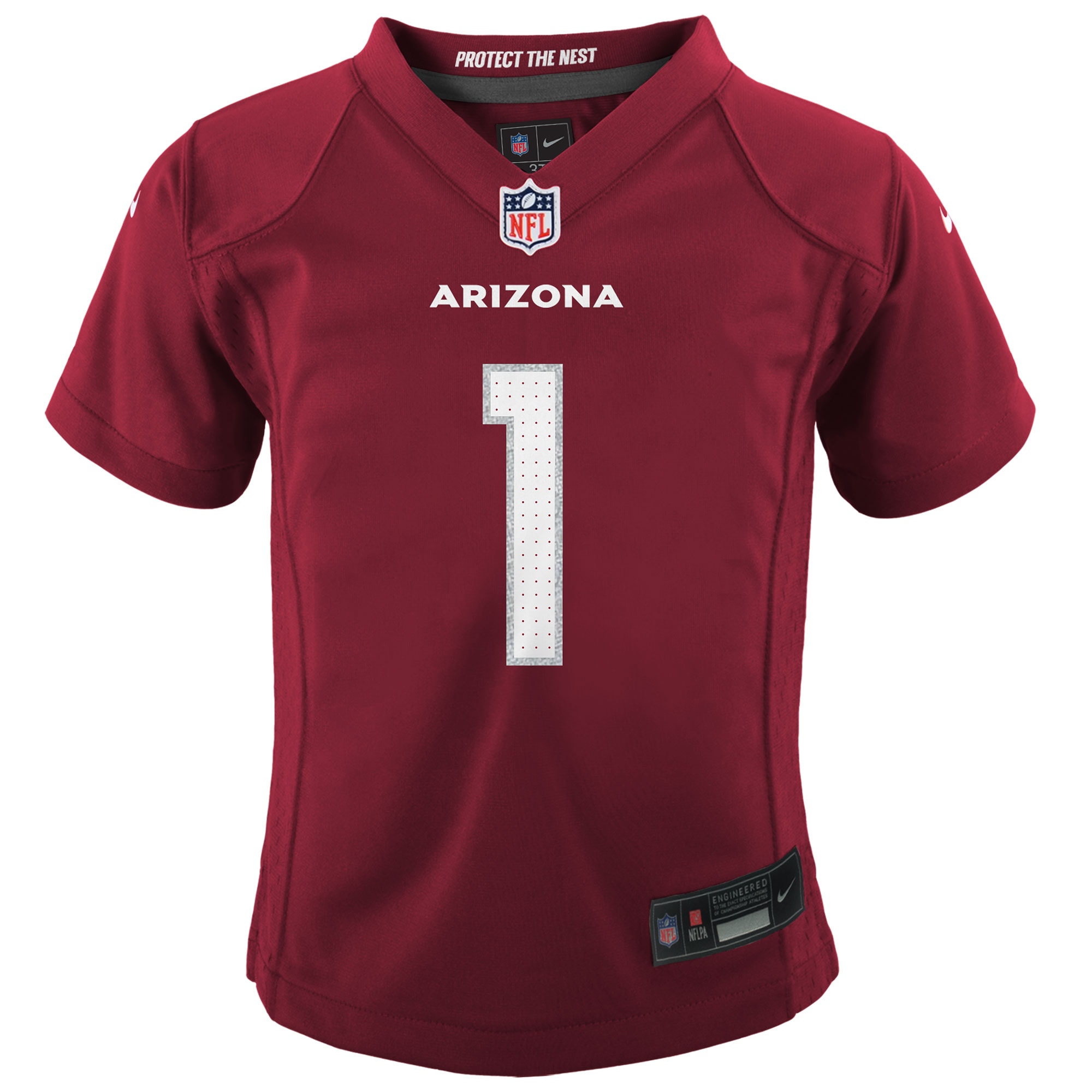 Kyler Murray Arizona Cardinals Nike Infant Team Player Game Jersey – Cardinal Clowdercats