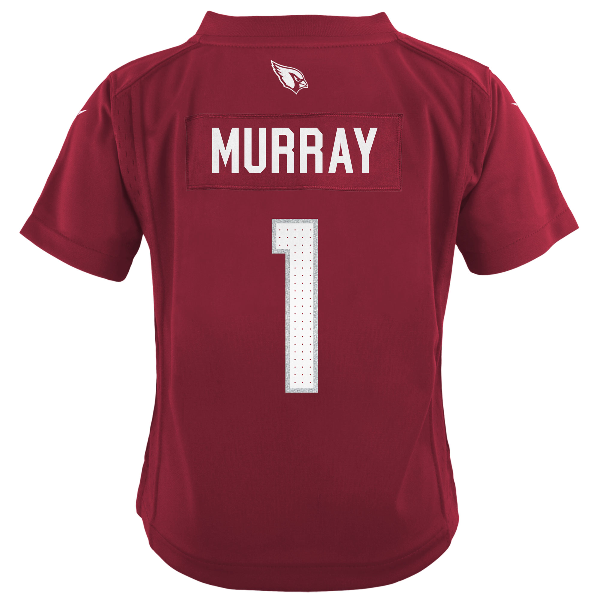 Kyler Murray Arizona Cardinals Nike Preschool Game Jersey – Cardinal Clowdercats