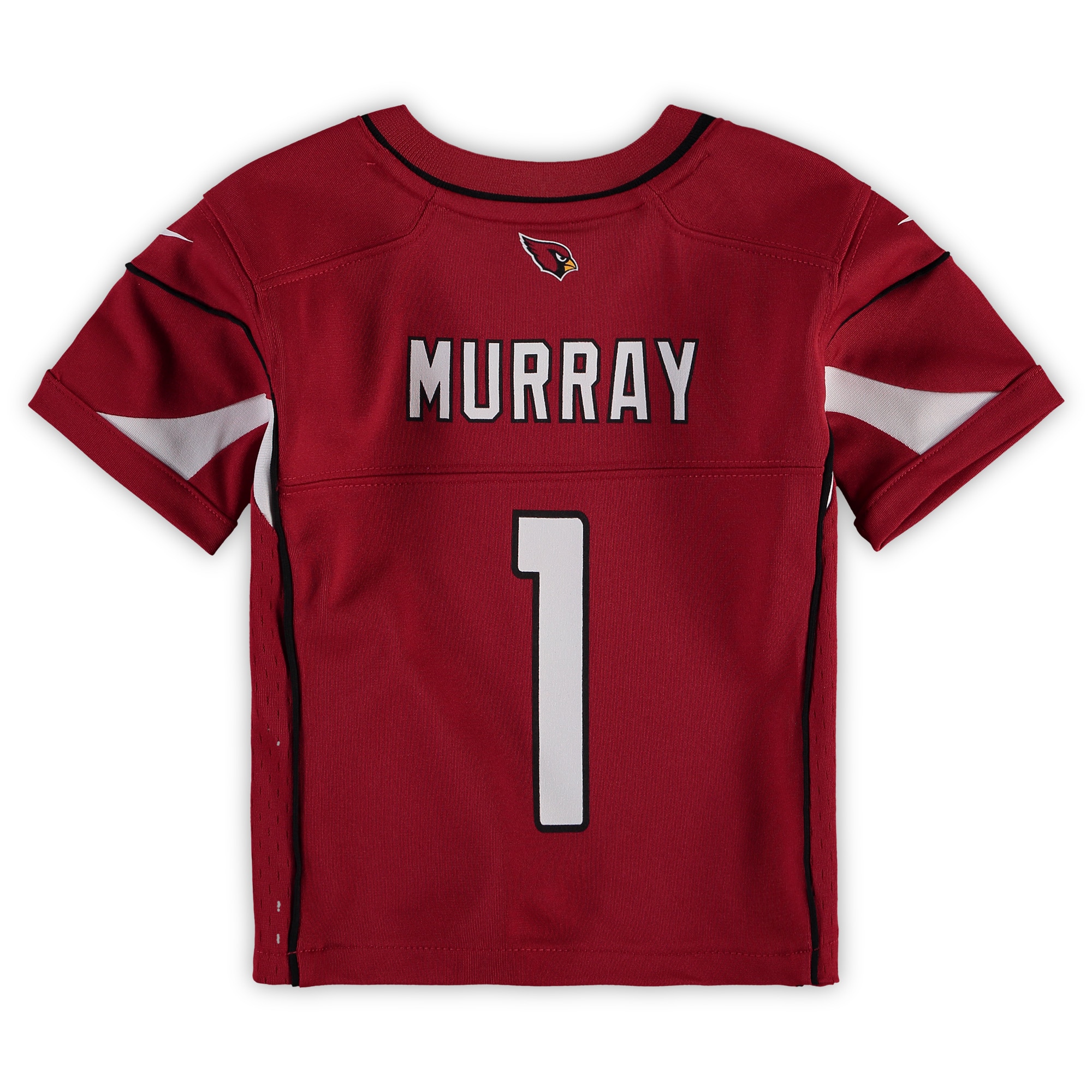 Kyler Murray Arizona Cardinals Nike Toddler Game Jersey – Cardinal Clowdercats