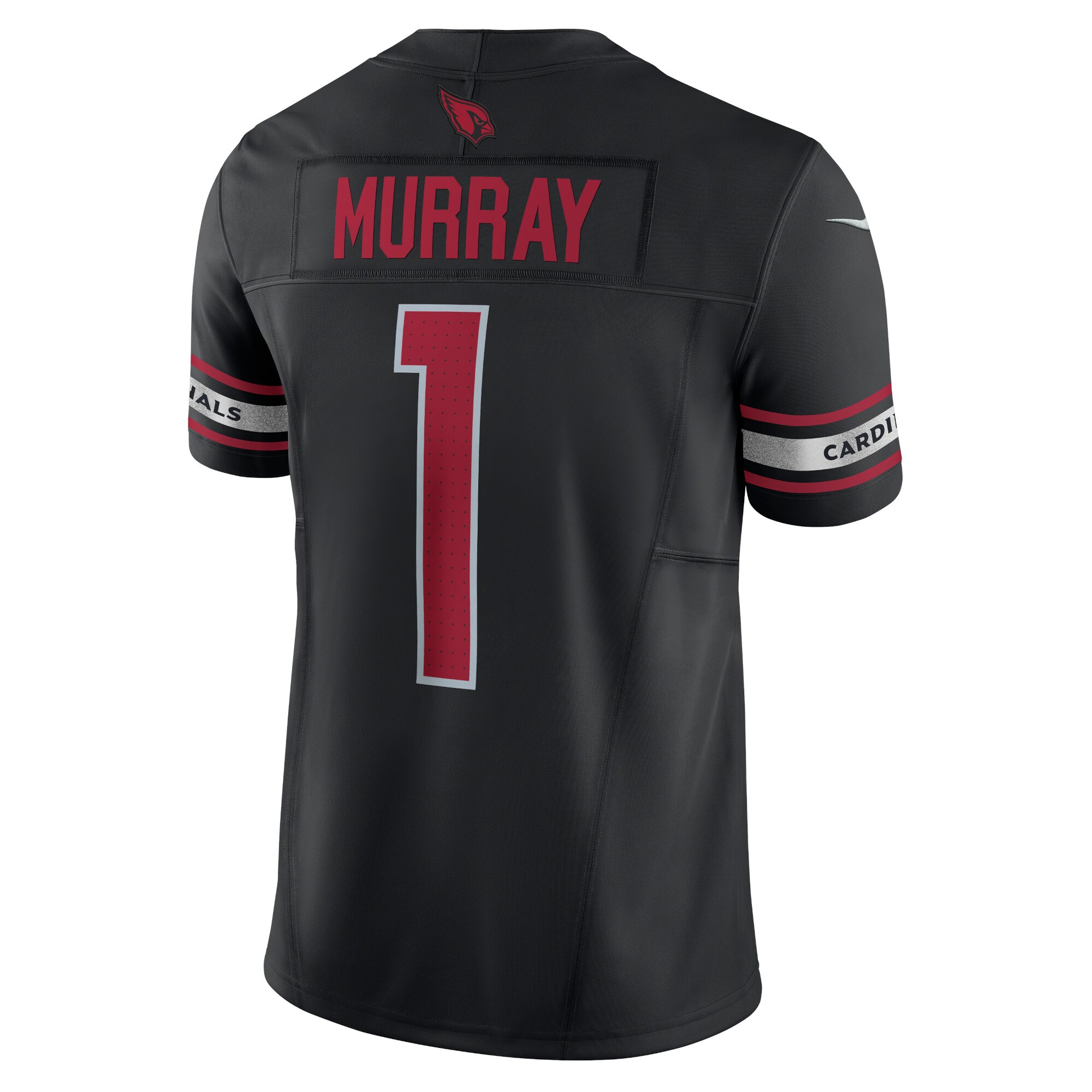 Kyler Murray Arizona Cardinals Nike Vapor F.U.S.E. Limited Jersey – Black Clowdercats