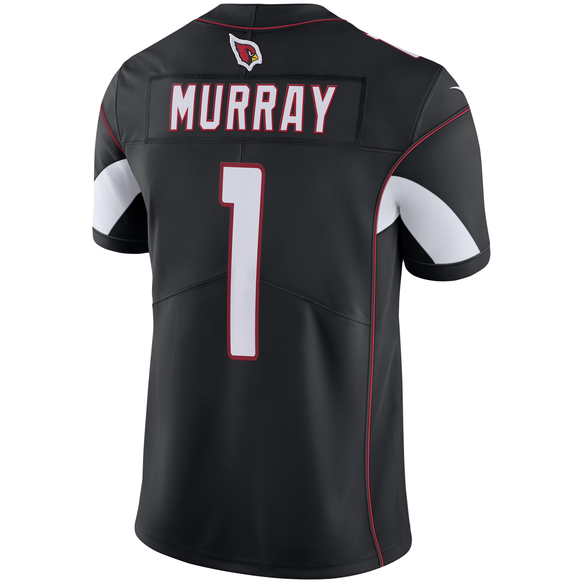 Kyler Murray Arizona Cardinals Nike Vapor Limited Jersey – Black Clowdercats