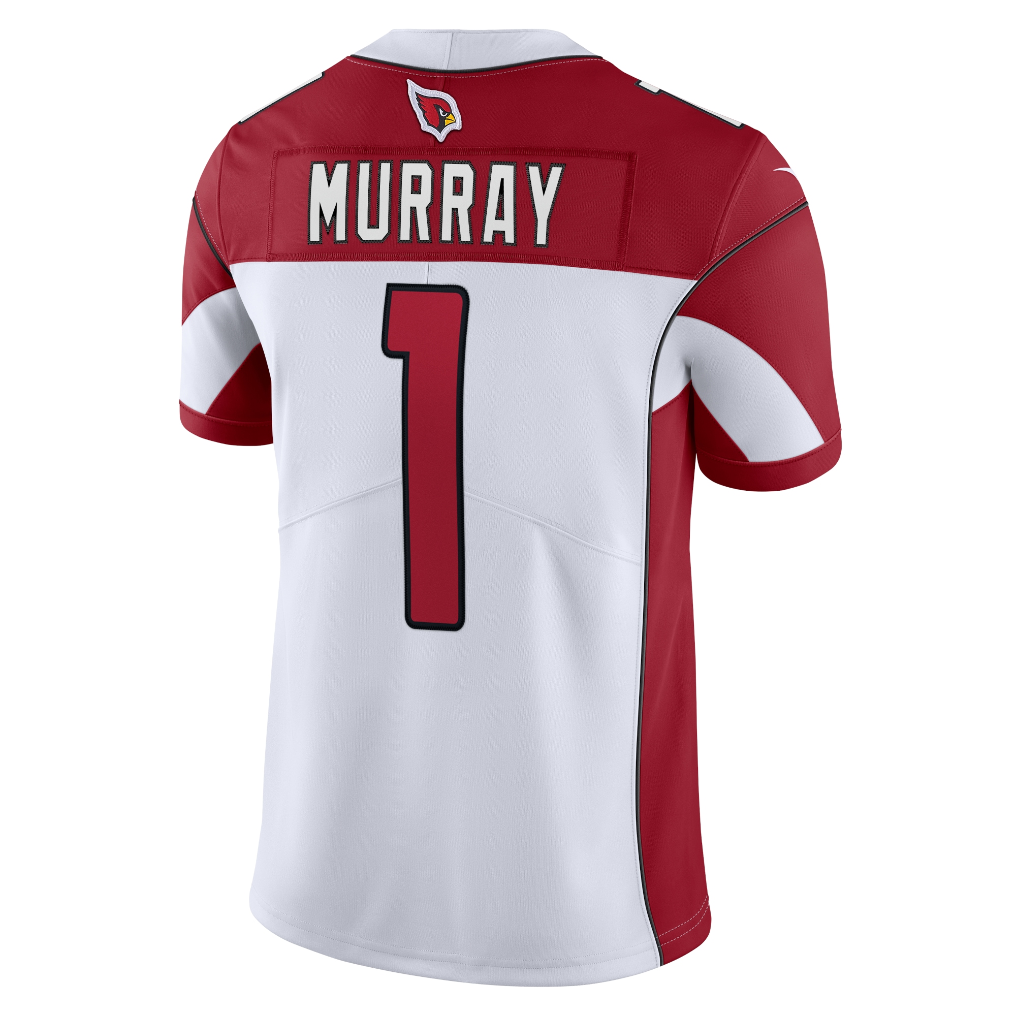 Kyler Murray Arizona Cardinals Nike Vapor Limited Jersey – White Clowdercats