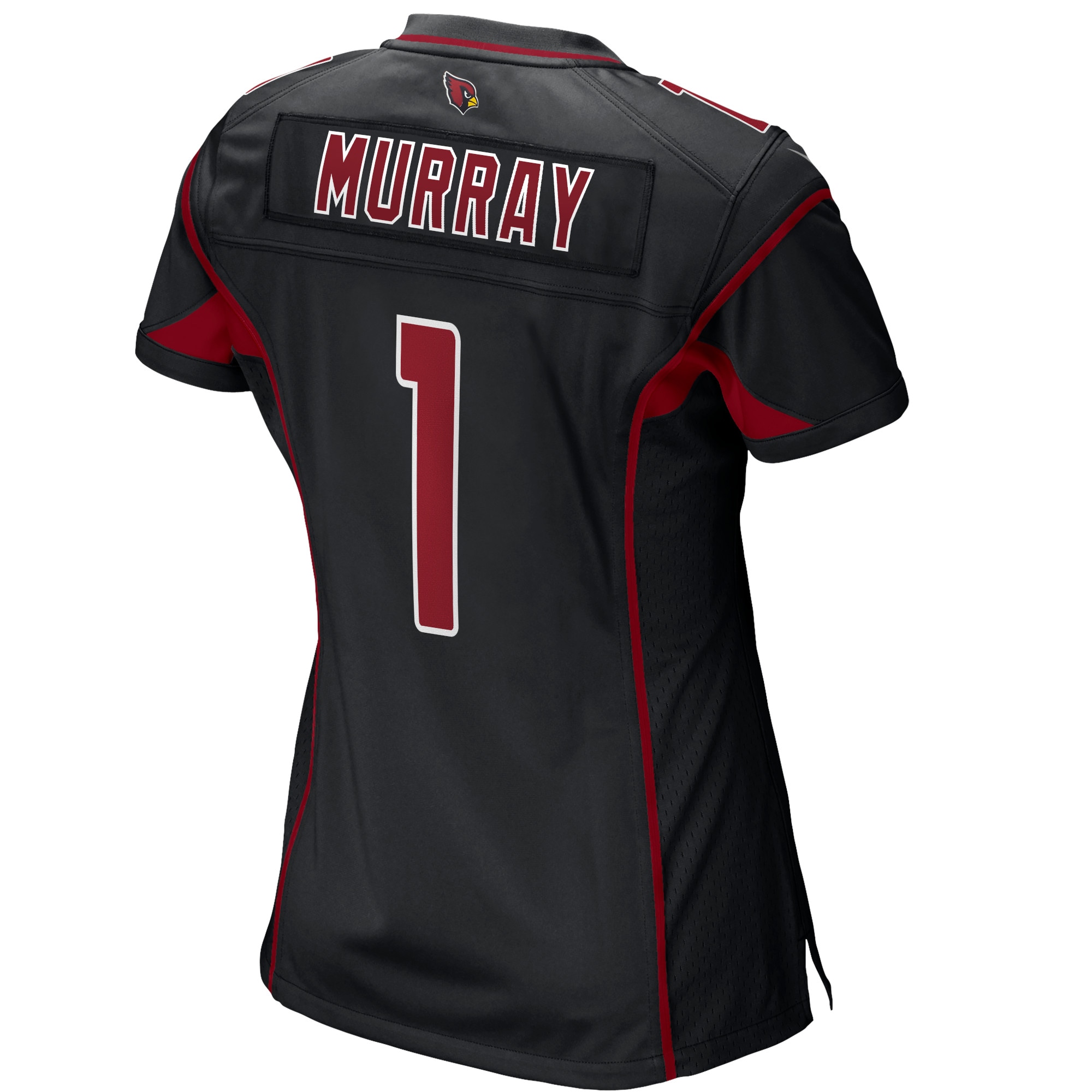 Kyler Murray Arizona Cardinals Nike Women’s Alternate Game Player Jersey – Black Clowdercats