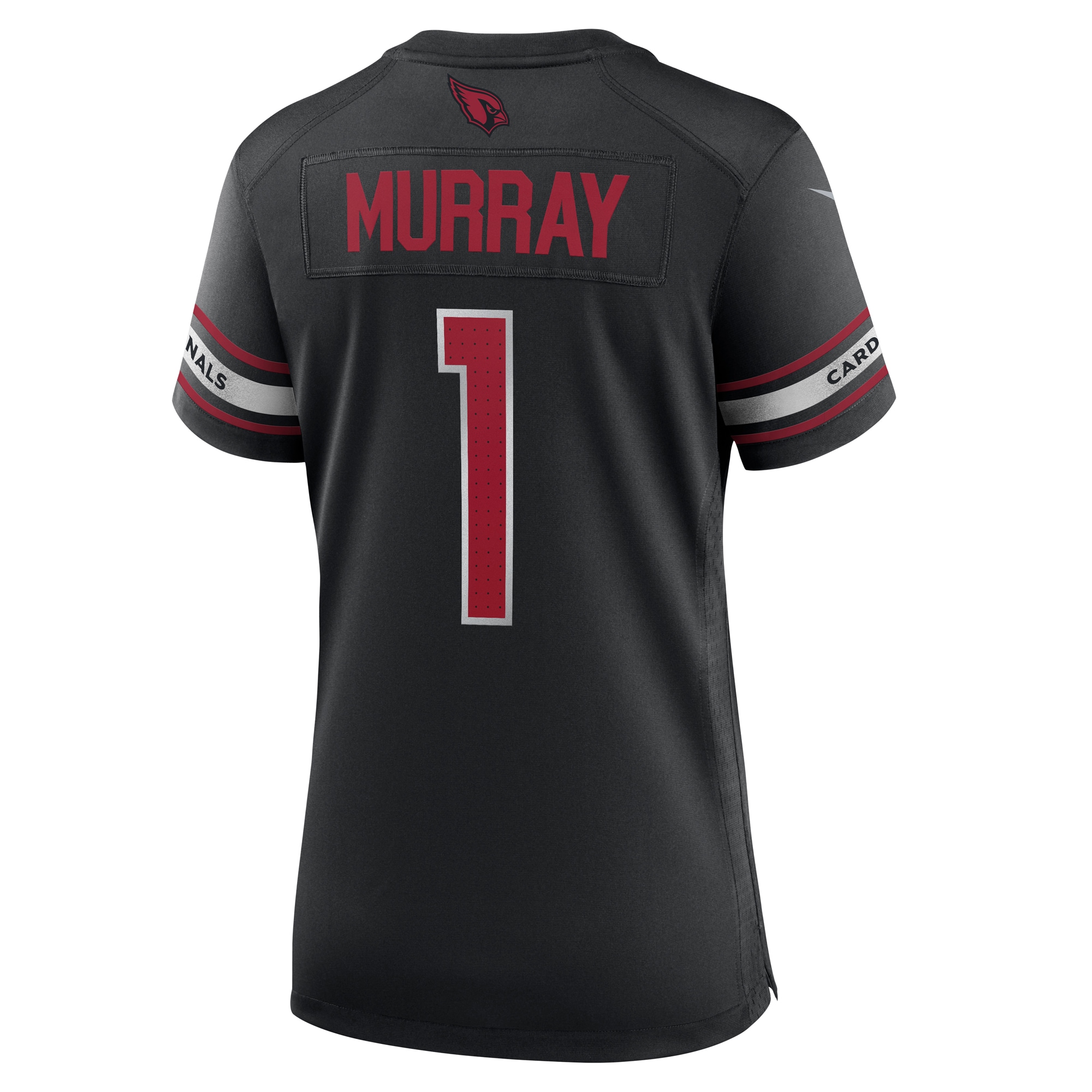 Kyler Murray Arizona Cardinals Nike Women’s Game Jersey – Black Clowdercats