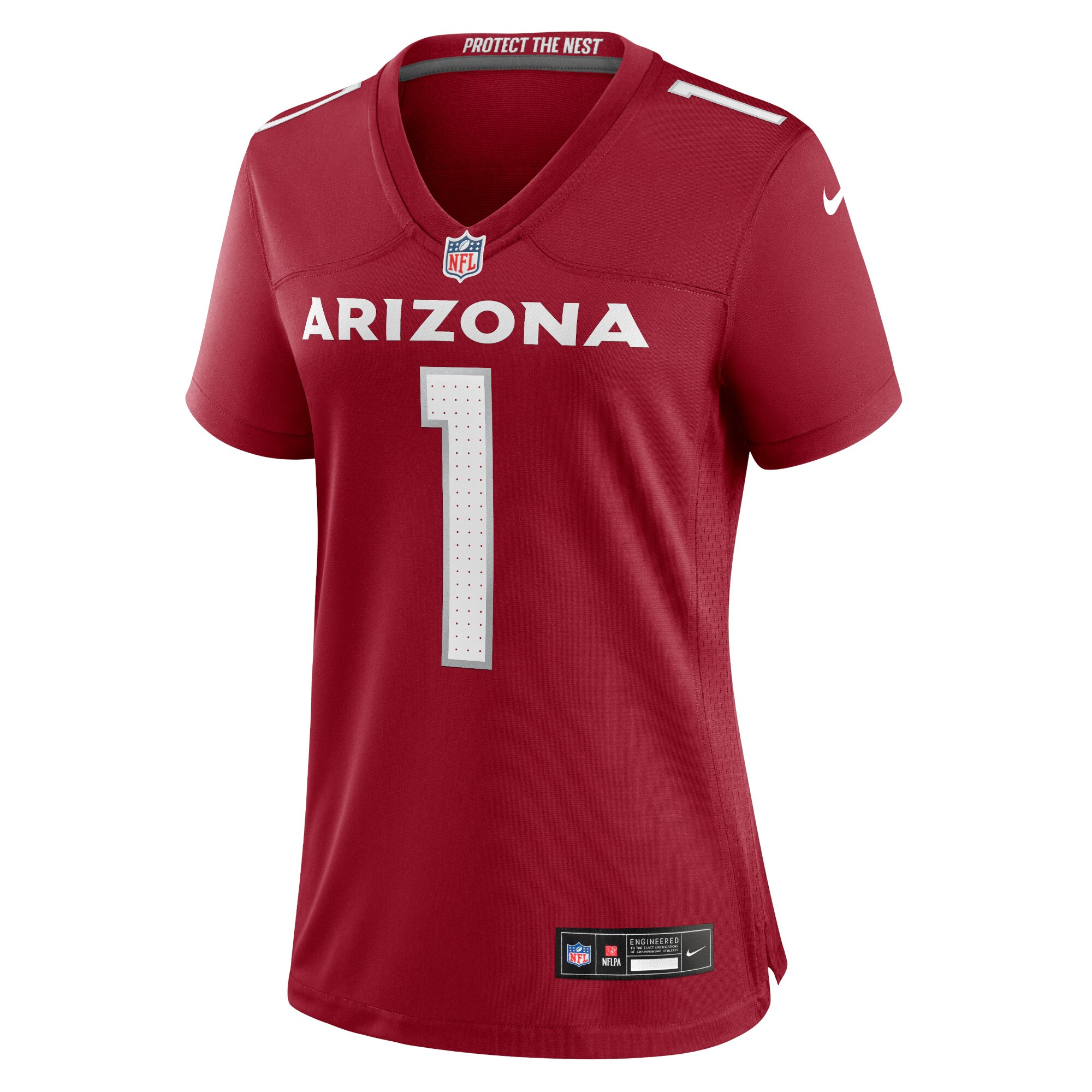 Kyler Murray Arizona Cardinals Nike Women’s Player Jersey – Cardinal Clowdercats