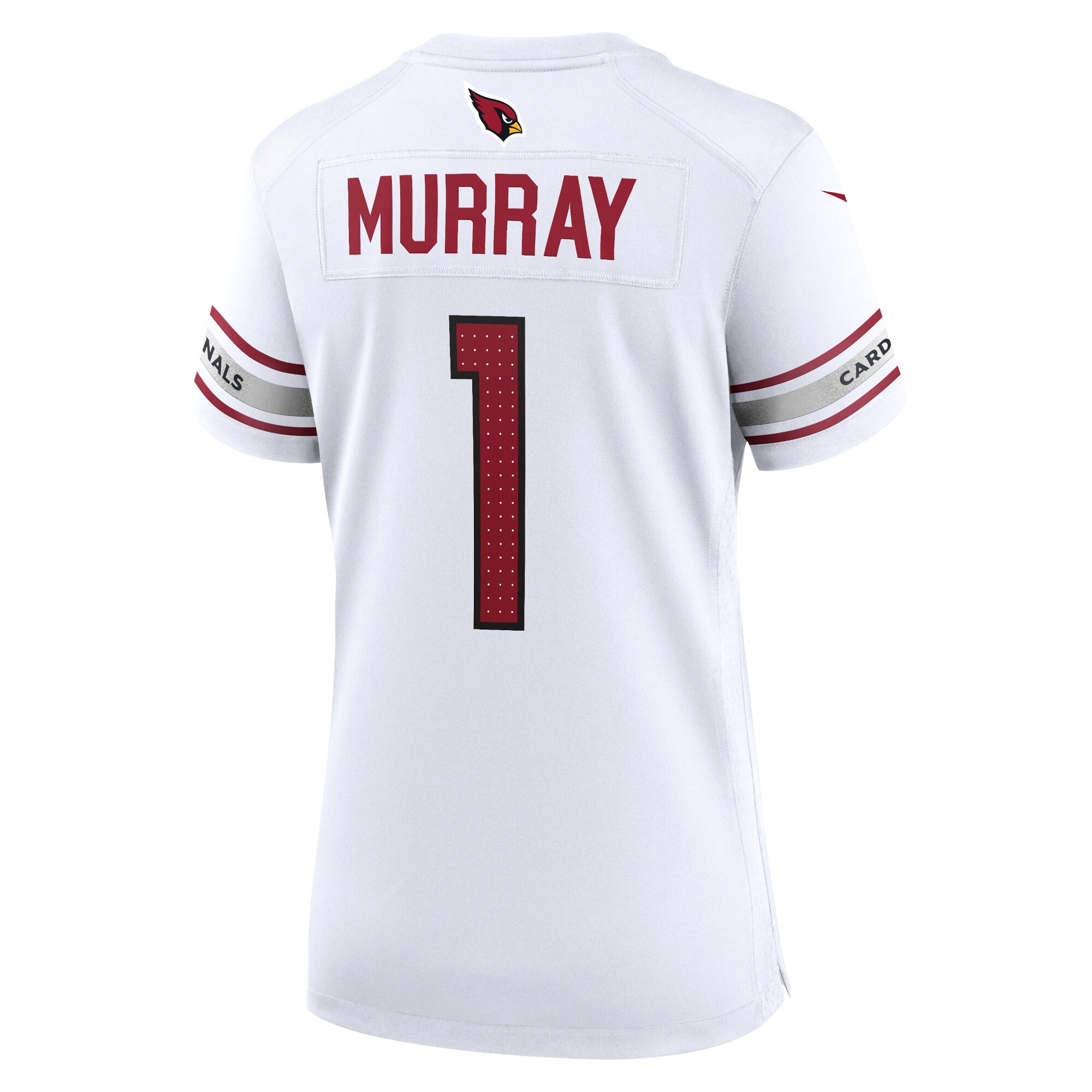 Kyler Murray Arizona Cardinals Nike Women’s Player Jersey – White Clowdercats