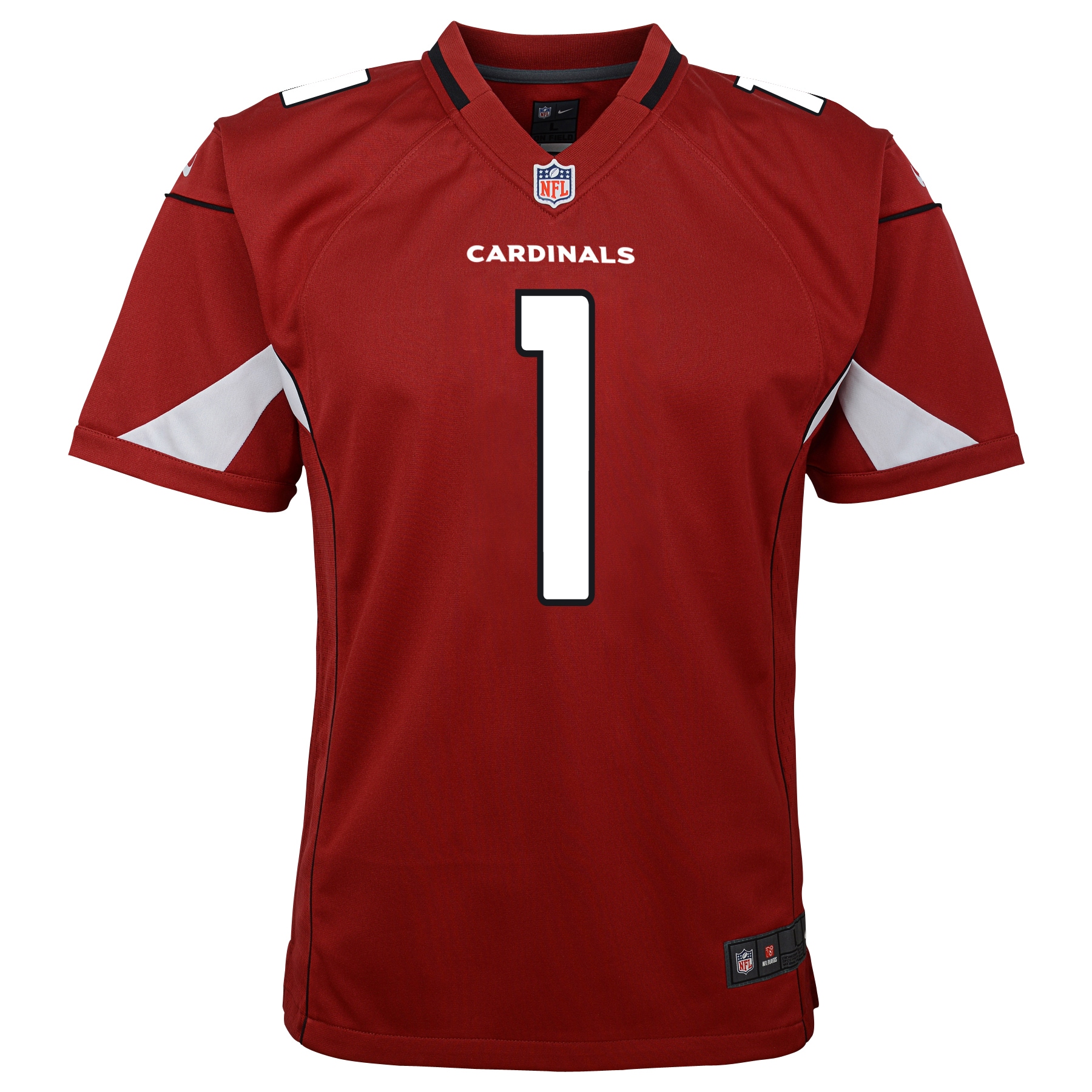 Kyler Murray Arizona Cardinals Nike Youth Game Player Jersey – Cardinal Clowdercats