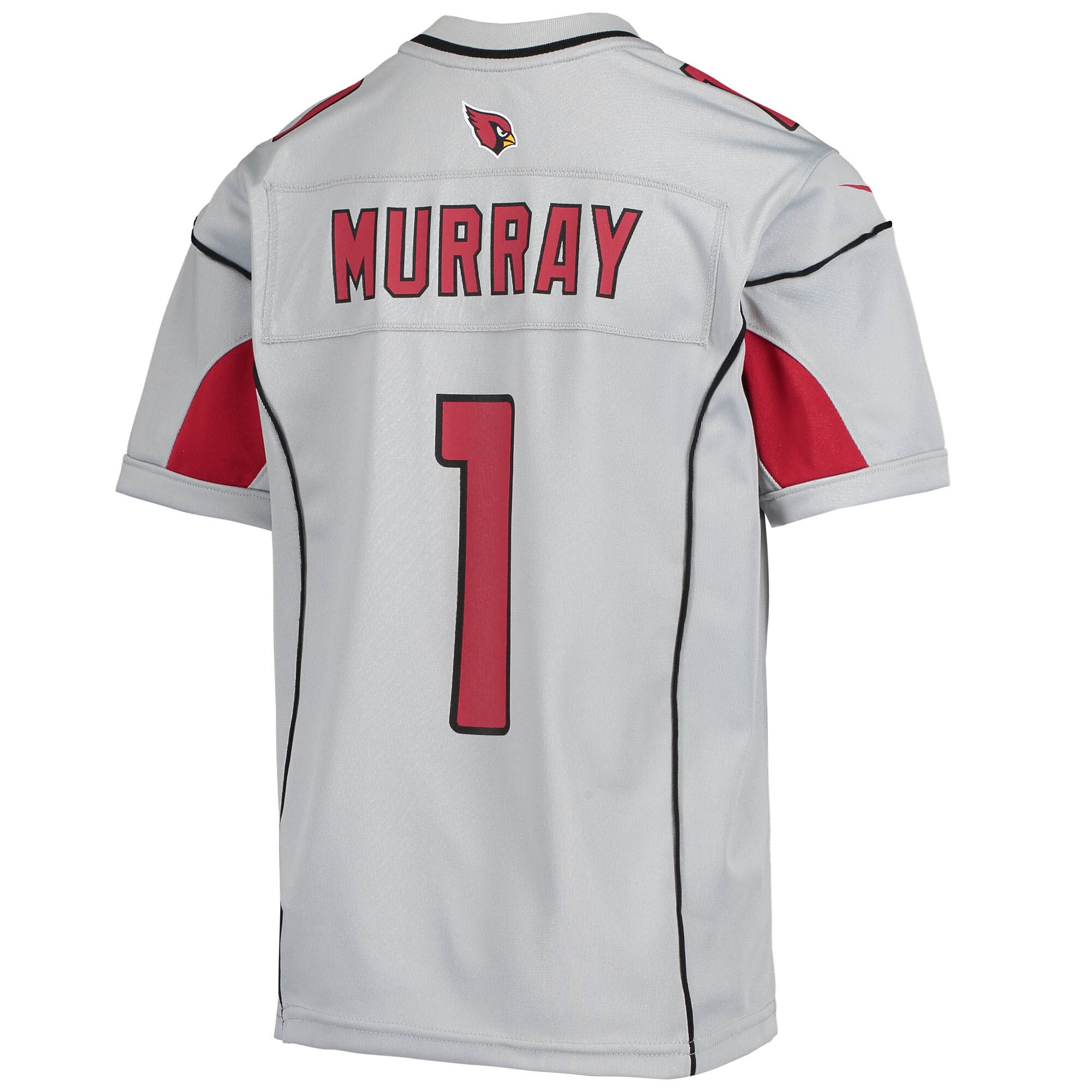 Kyler Murray Arizona Cardinals Nike Youth Inverted Team Game Jersey – Silver Clowdercats