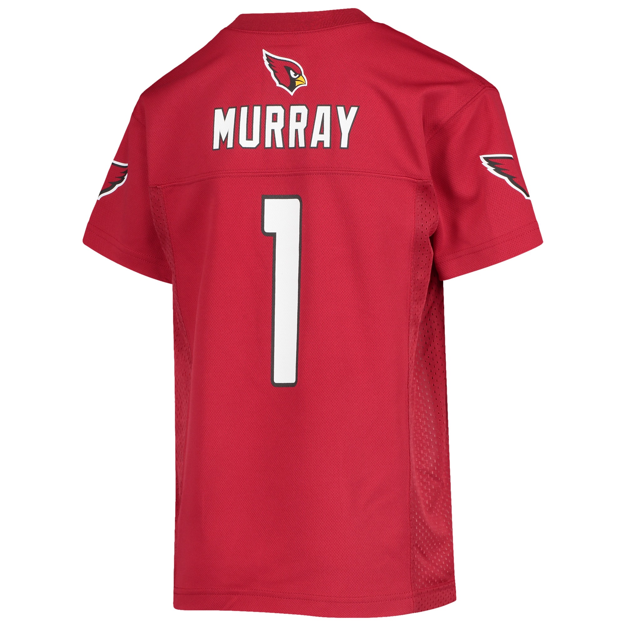 Kyler Murray Arizona Cardinals Youth Replica Player Jersey – Cardinal Clowdercats