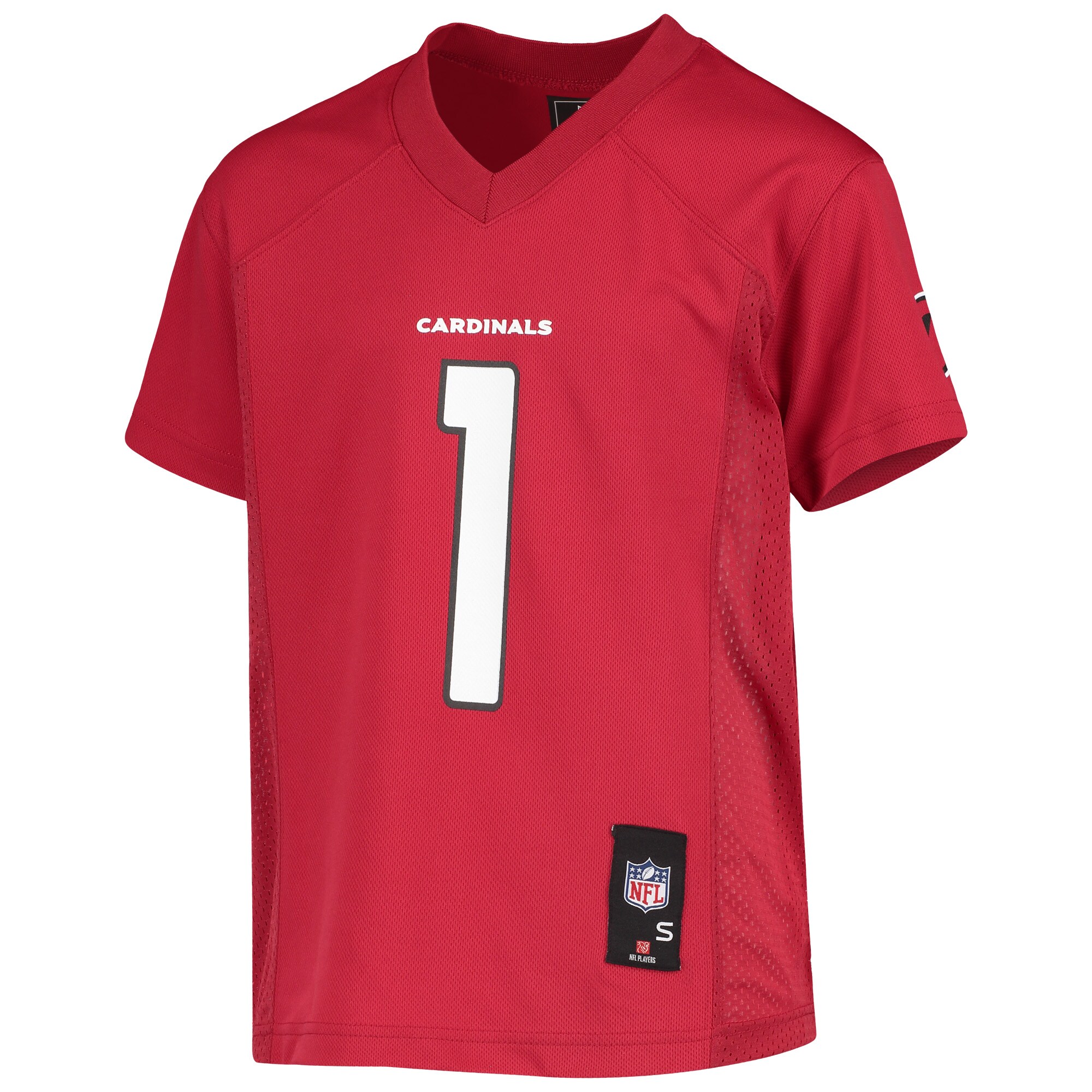 Kyler Murray Arizona Cardinals Youth Replica Player Jersey – Cardinal Clowdercats