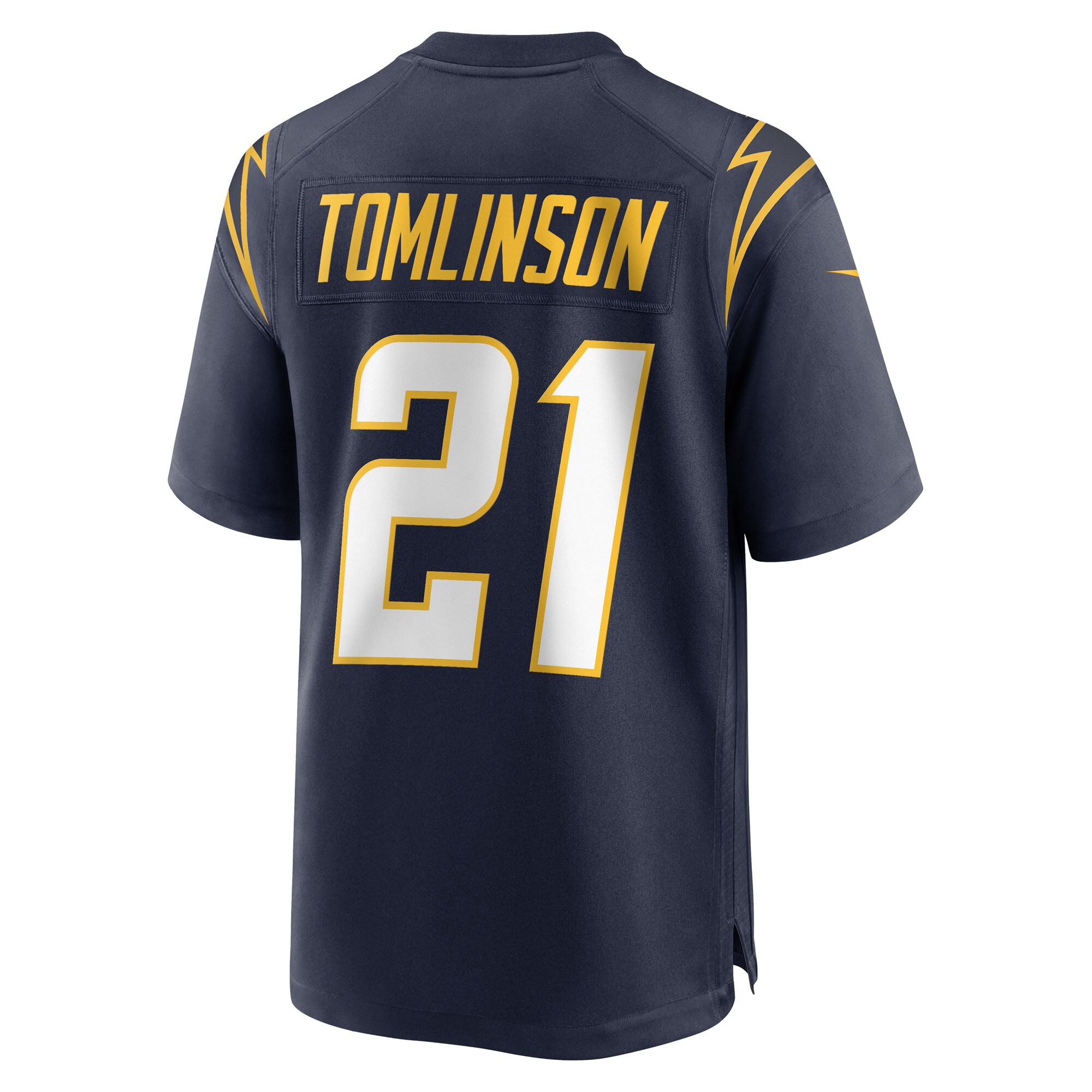 LaDainian Tomlinson Los Angeles Chargers Nike Retired Player Alternate Game Jersey – Navy Clowdercats