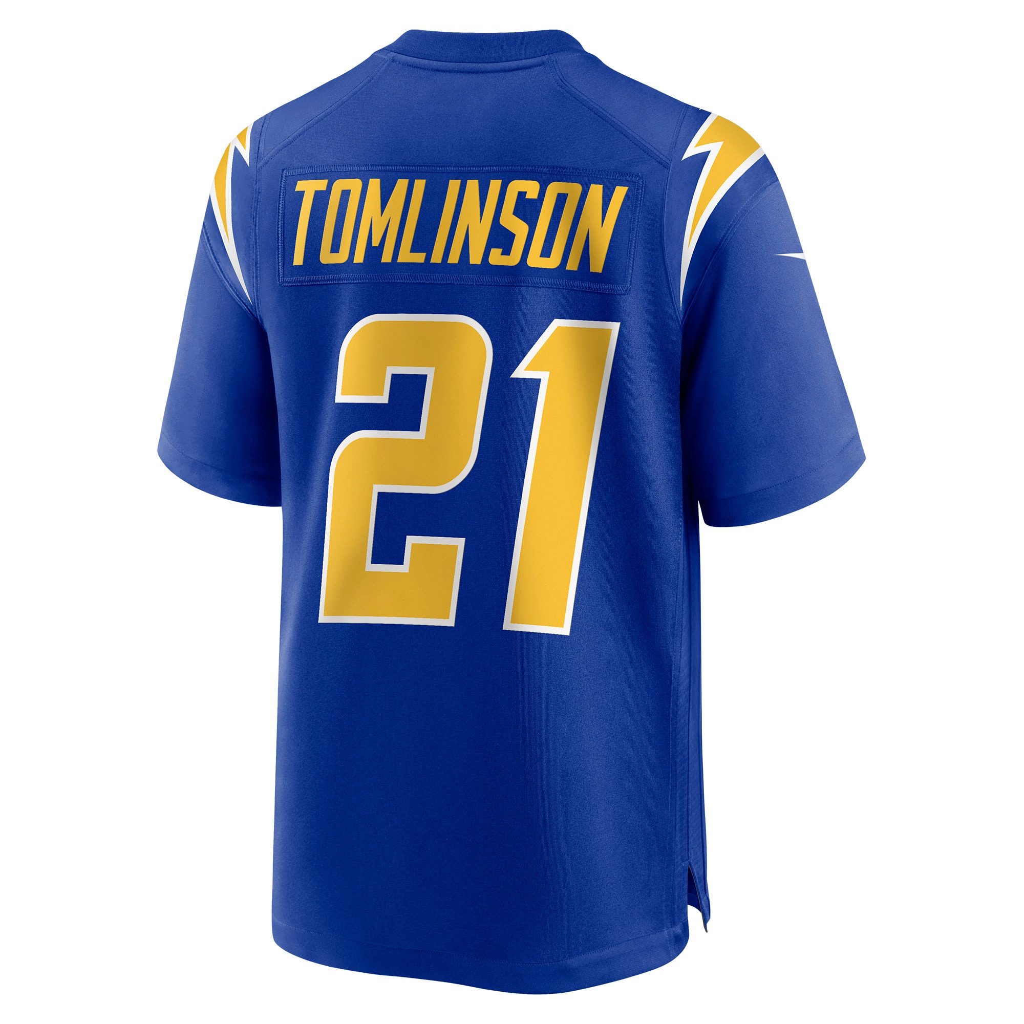 LaDainian Tomlinson Los Angeles Chargers Nike Retired Player Alternate Game Jersey – Royal Clowdercats