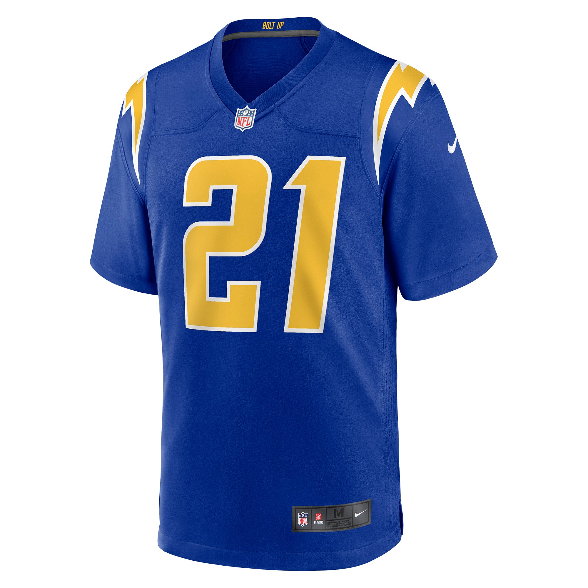 LaDainian Tomlinson Los Angeles Chargers Nike Retired Player Alternate Game Jersey – Royal Clowdercats