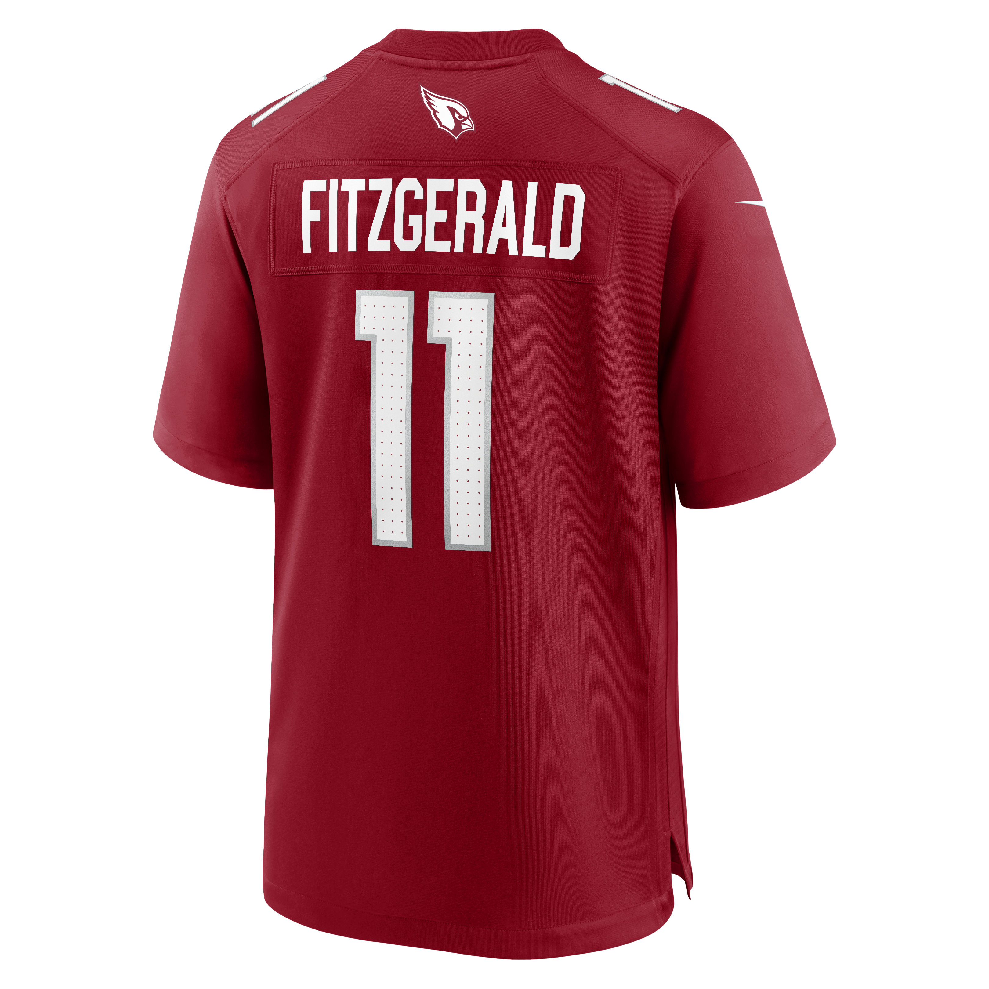 Larry Fitzgerald Arizona Cardinals Nike Team Retired Game Jersey – Cardinal Clowdercats