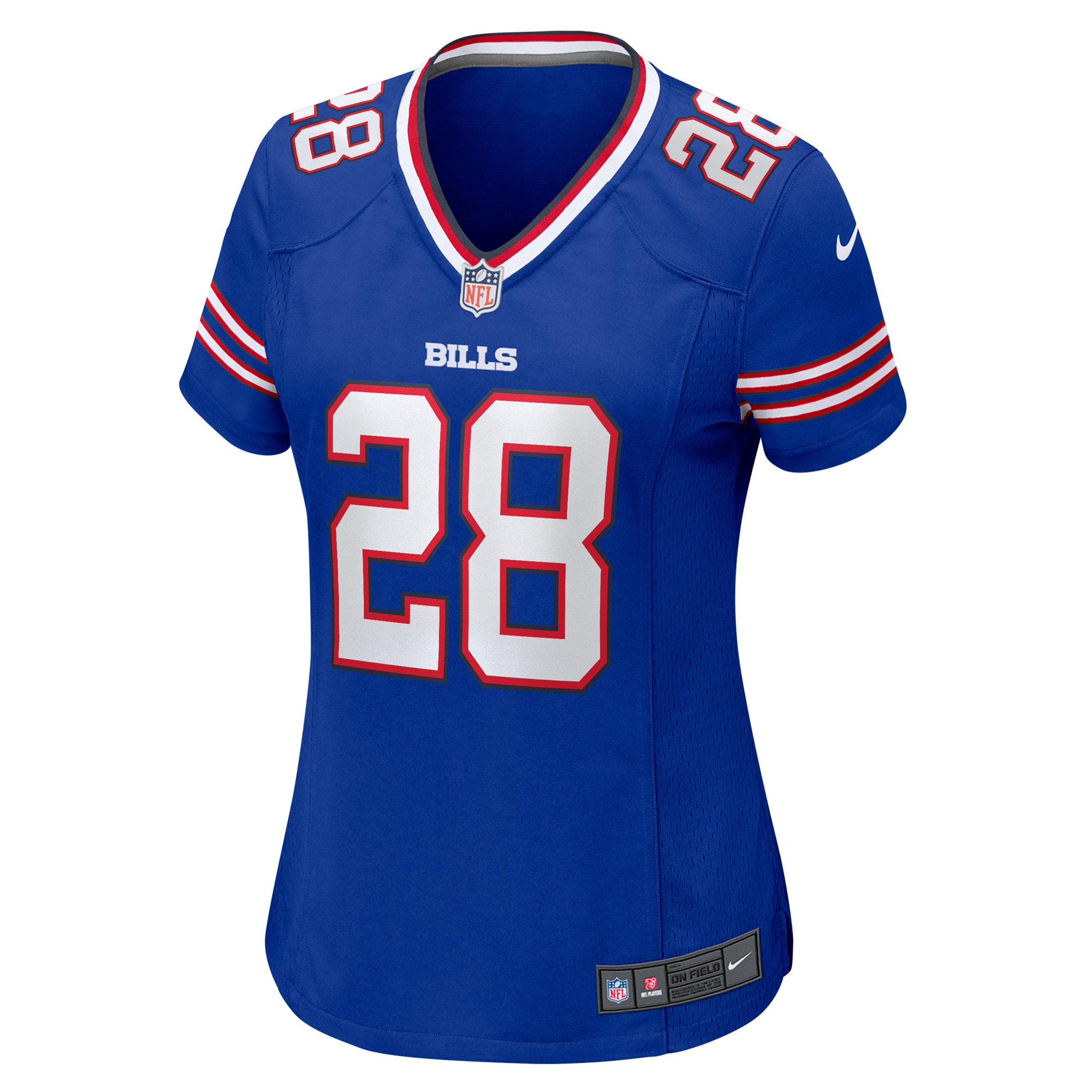 Latavius Murray Buffalo Bills Nike Women’s Home Game Jersey – Royal Clowdercats