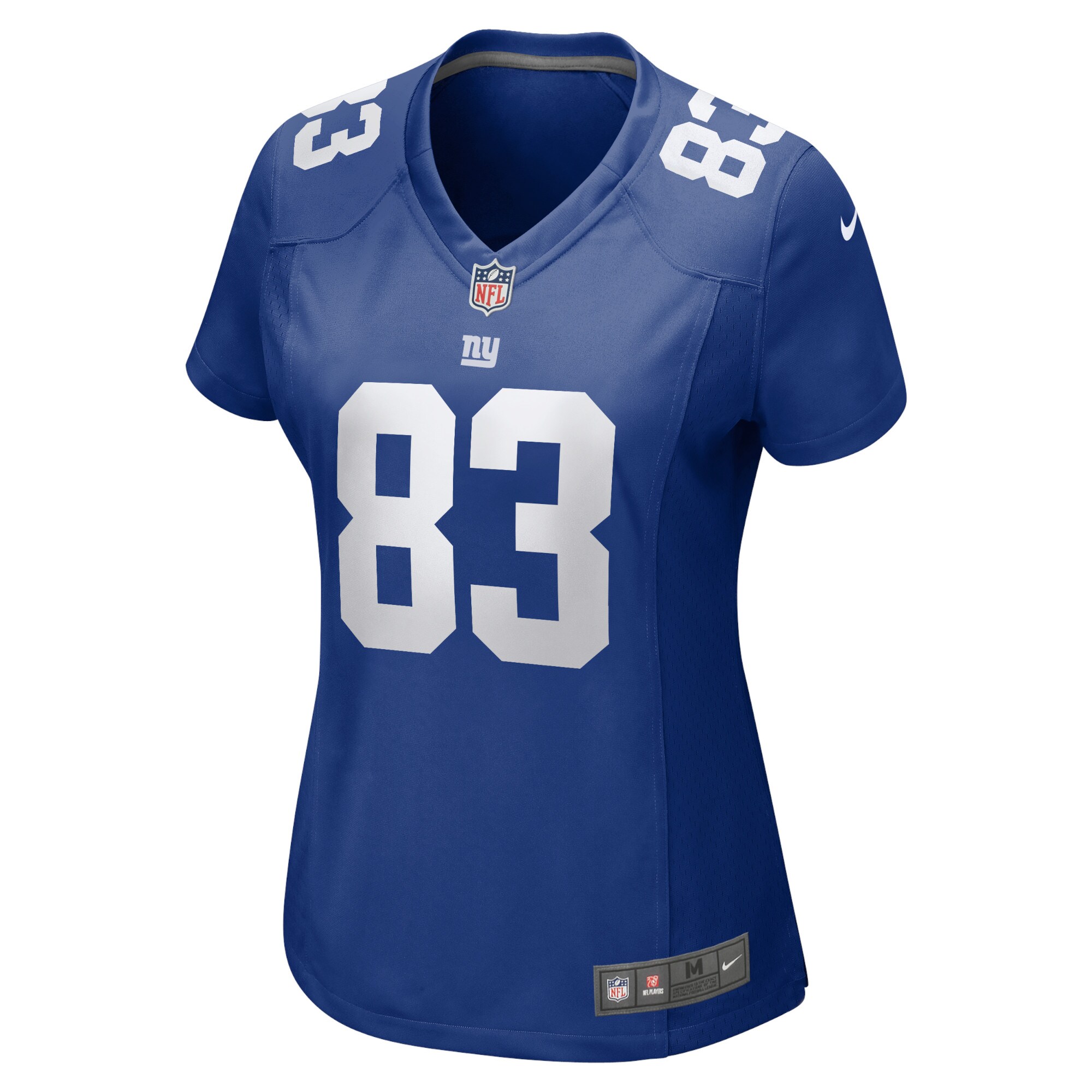 Lawrence Cager New York Giants Nike Women’s Home Game Player Jersey – Royal Clowdercats