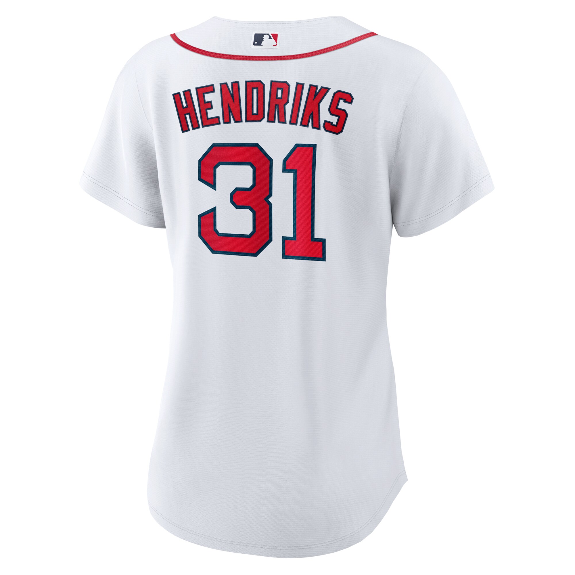 Liam Hendriks Boston Red Sox Nike Women’s Home Replica Jersey – White