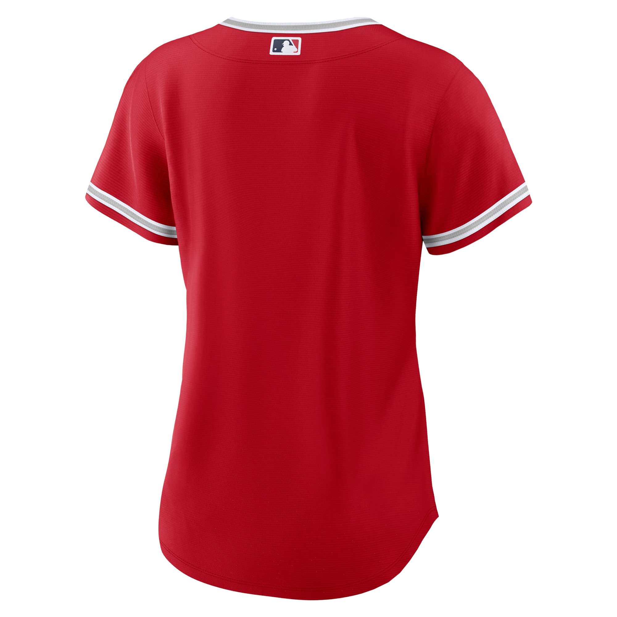 Los Angeles Angels Nike Women’s Alternate Replica Team Jersey – Red
