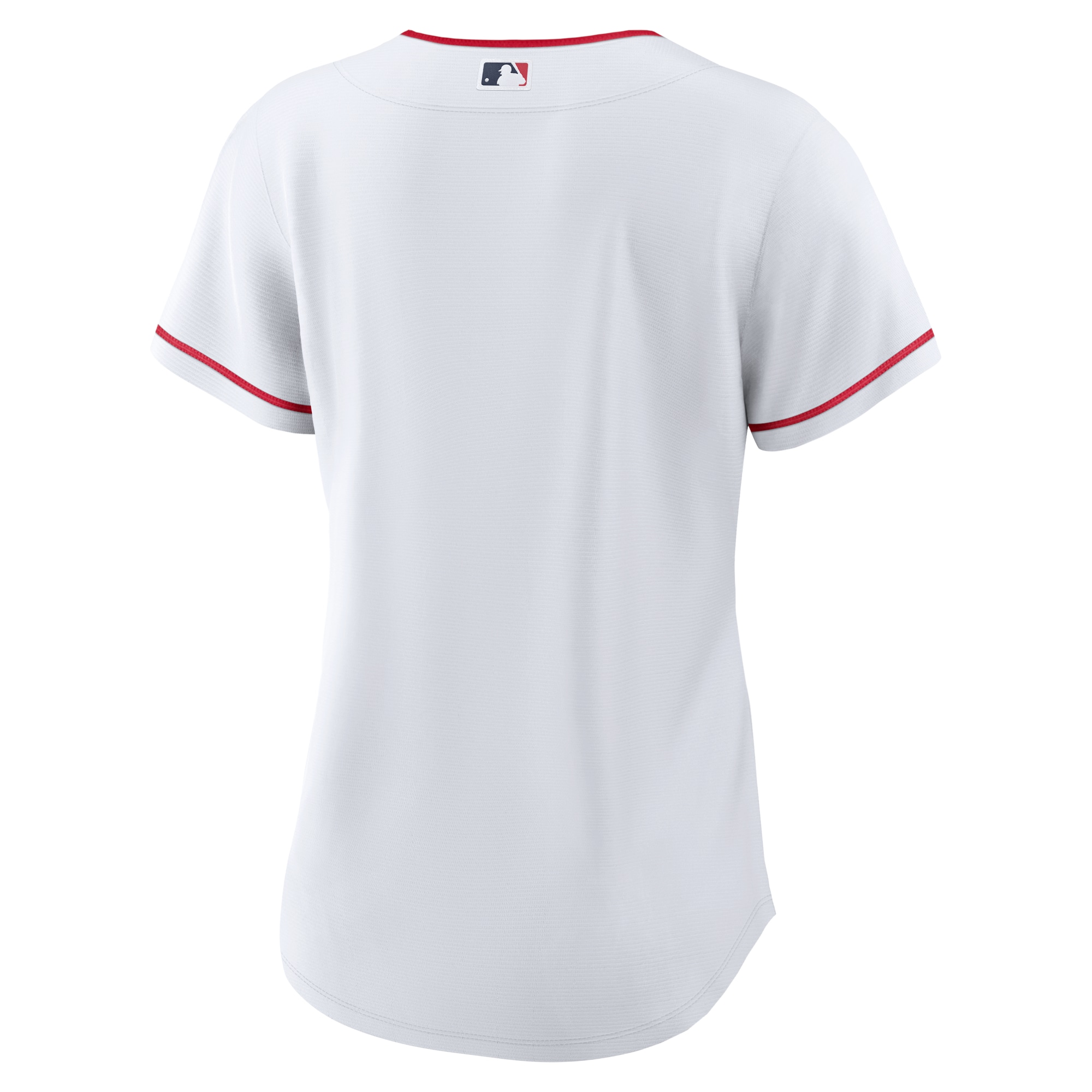 Los Angeles Angels Nike Women’s Home Replica Team Jersey – White