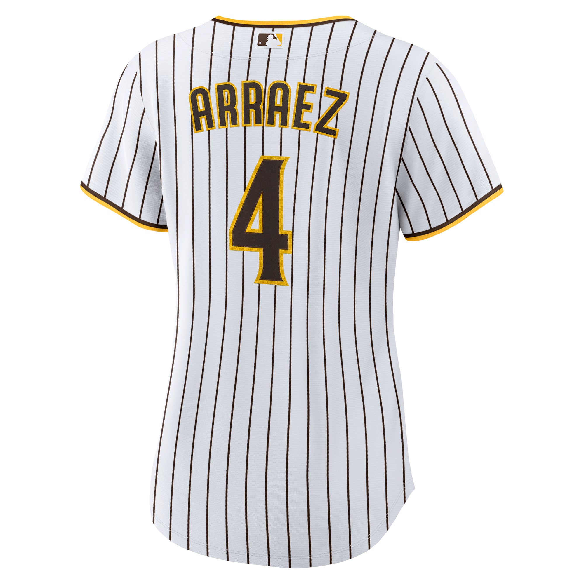 Luis Arraez San Diego Padres Nike Women’s Home Replica Jersey – White