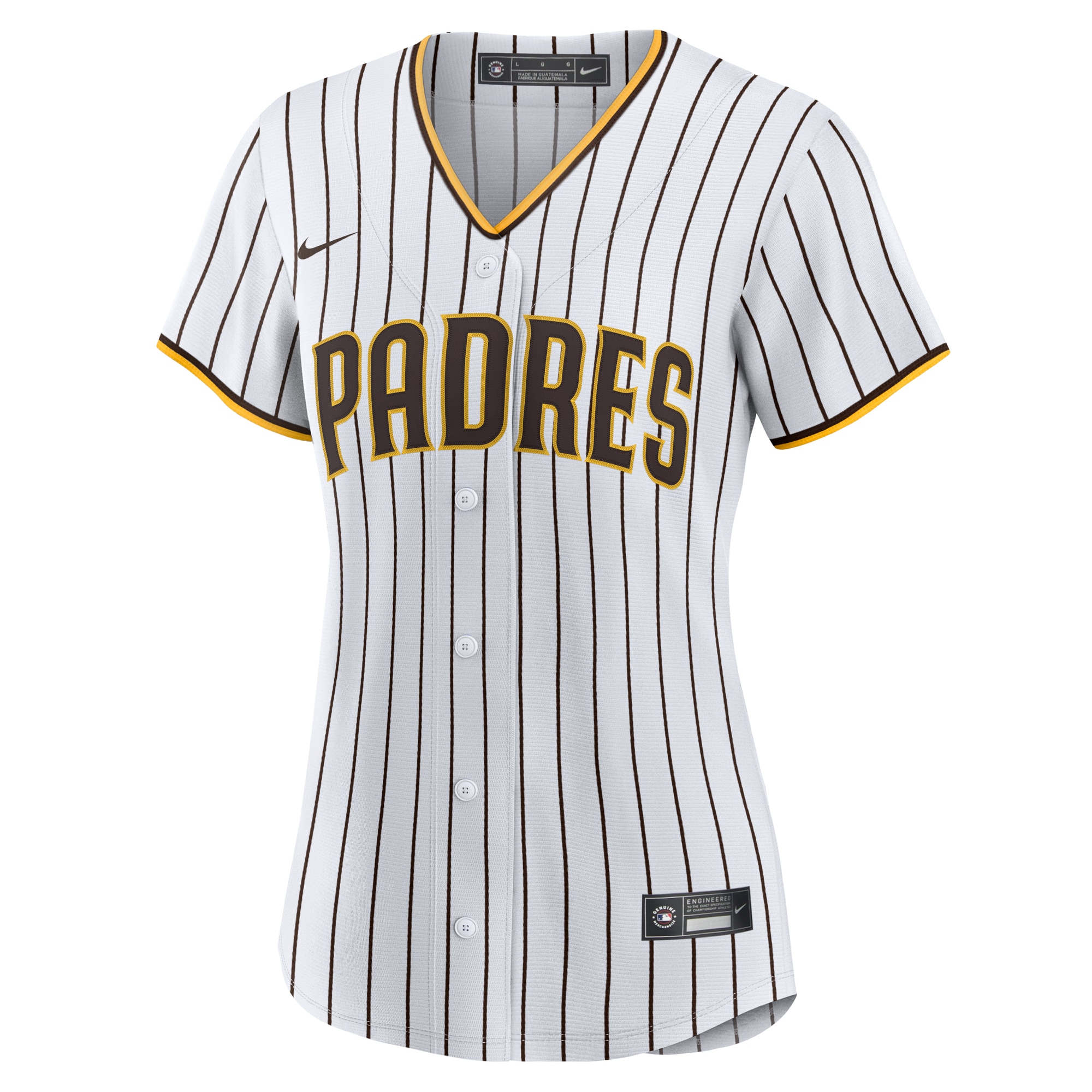 Luis Arraez San Diego Padres Nike Women’s Home Replica Jersey – White