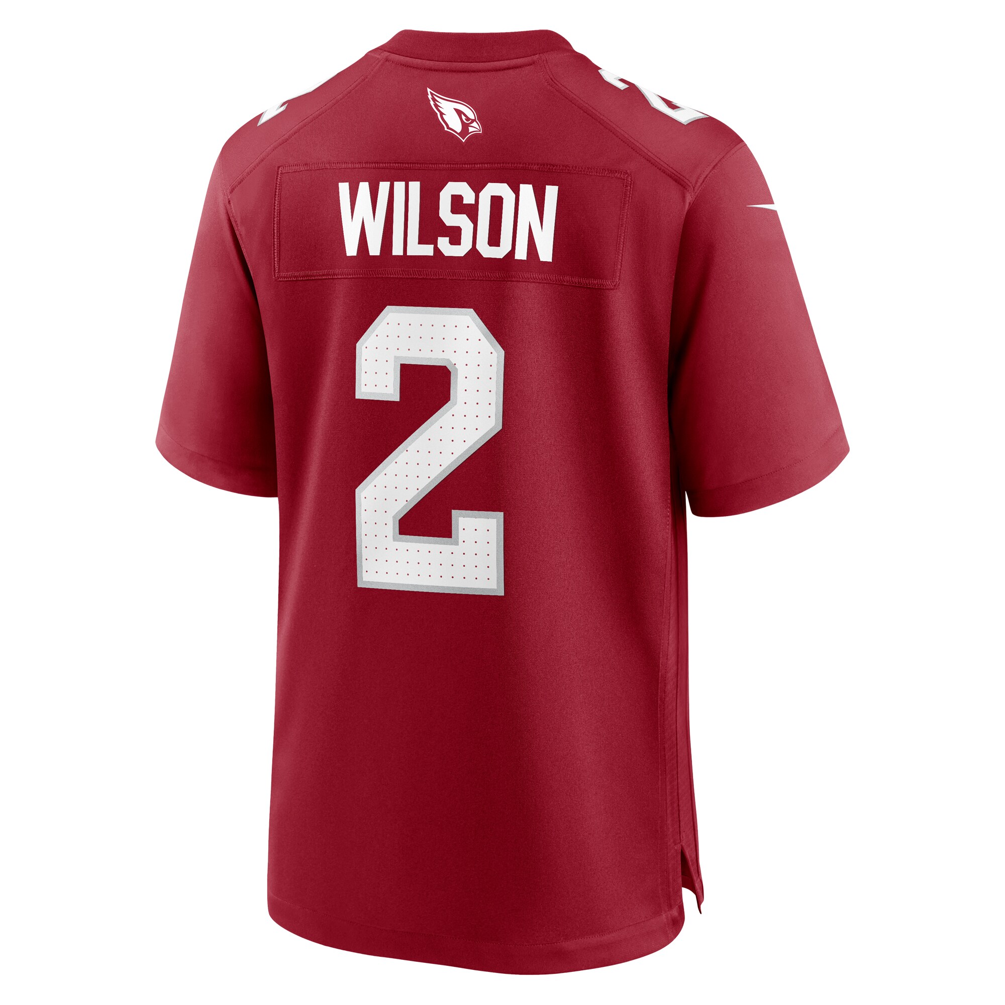 Mack Wilson Arizona Cardinals Nike Game Jersey – Cardinal Clowdercats