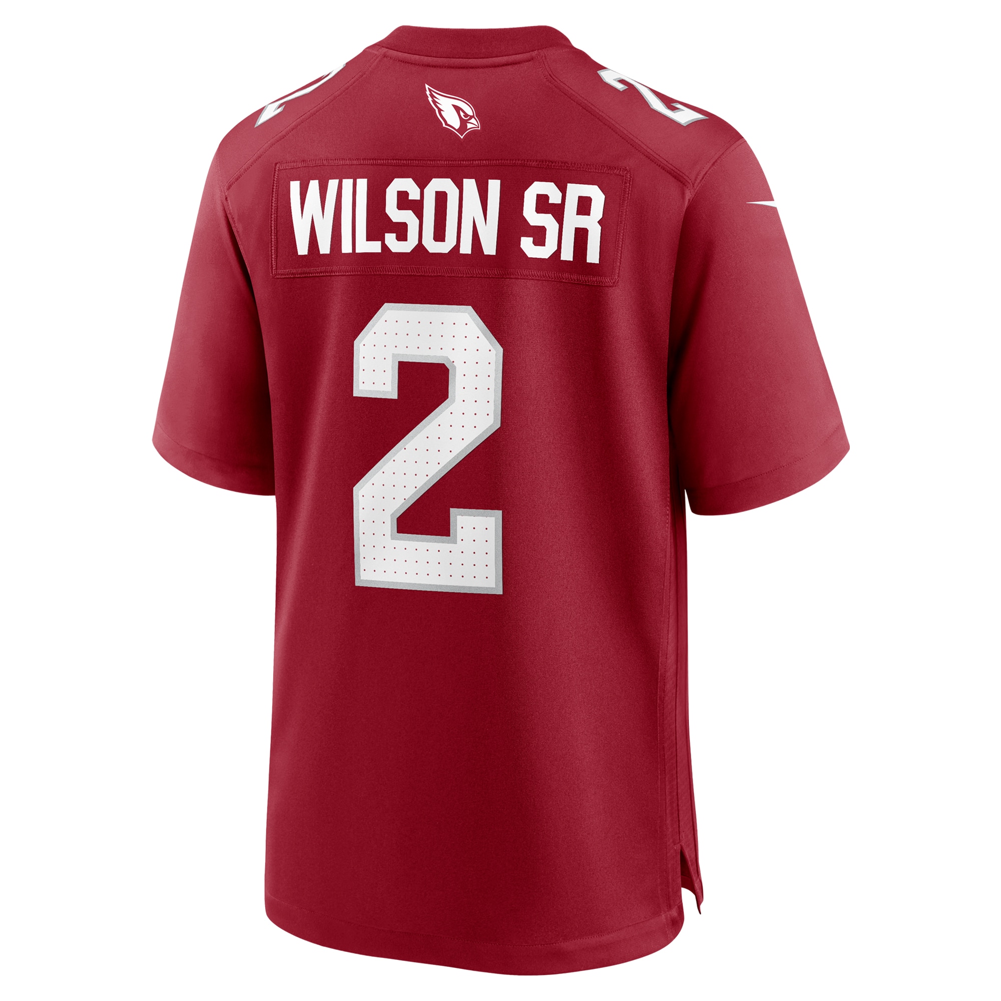 Mack Wilson Sr. Arizona Cardinals Nike Team Game Jersey – Cardinal Clowdercats