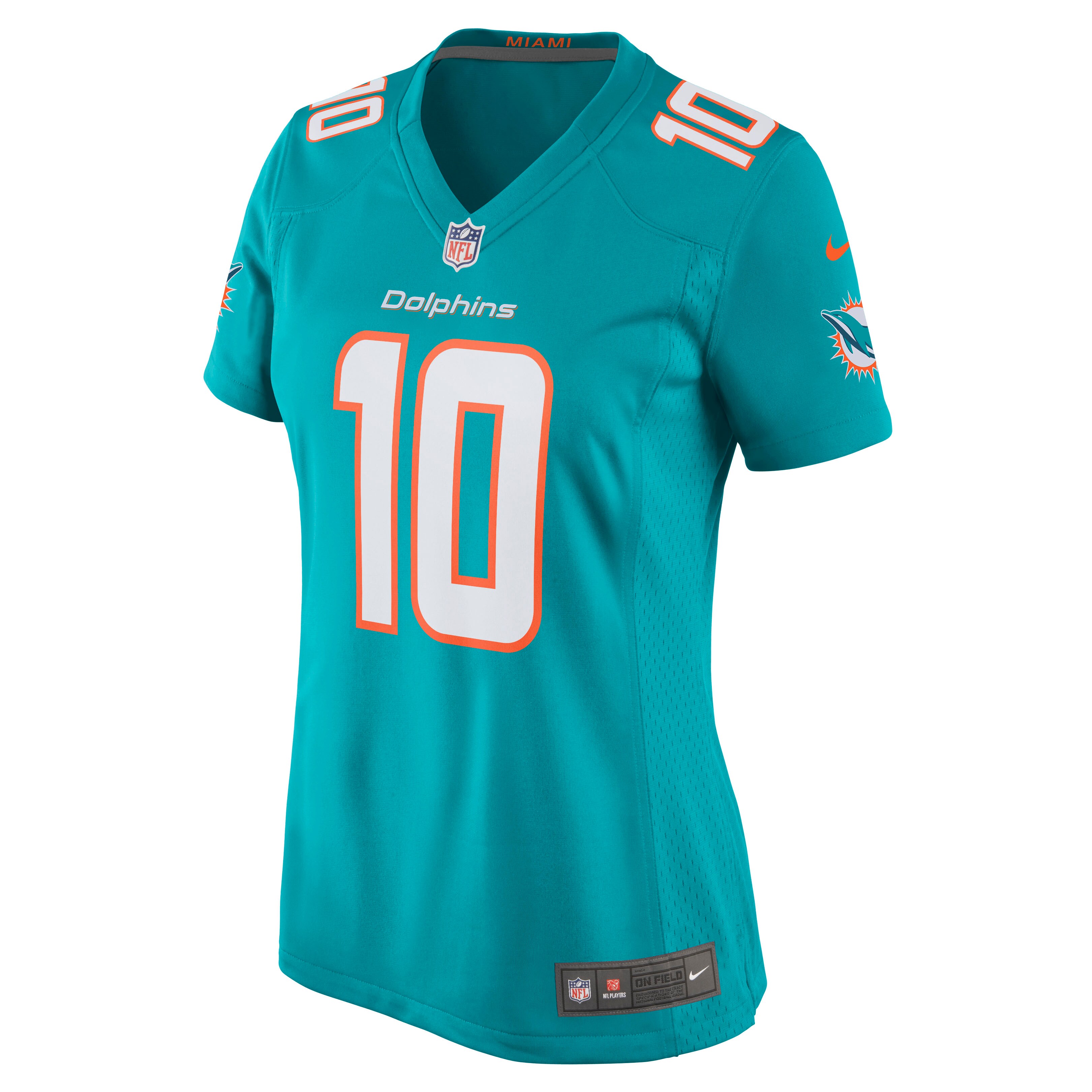 Malcolm Perry Miami Dolphins Nike Women’s Game Jersey – Aqua Clowdercats
