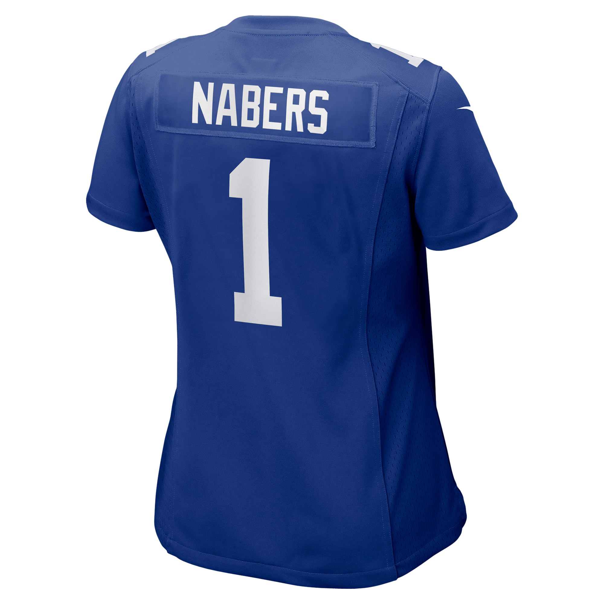 Malik Nabers New York Giants Nike Women’s Game Jersey – Royal Clowdercats