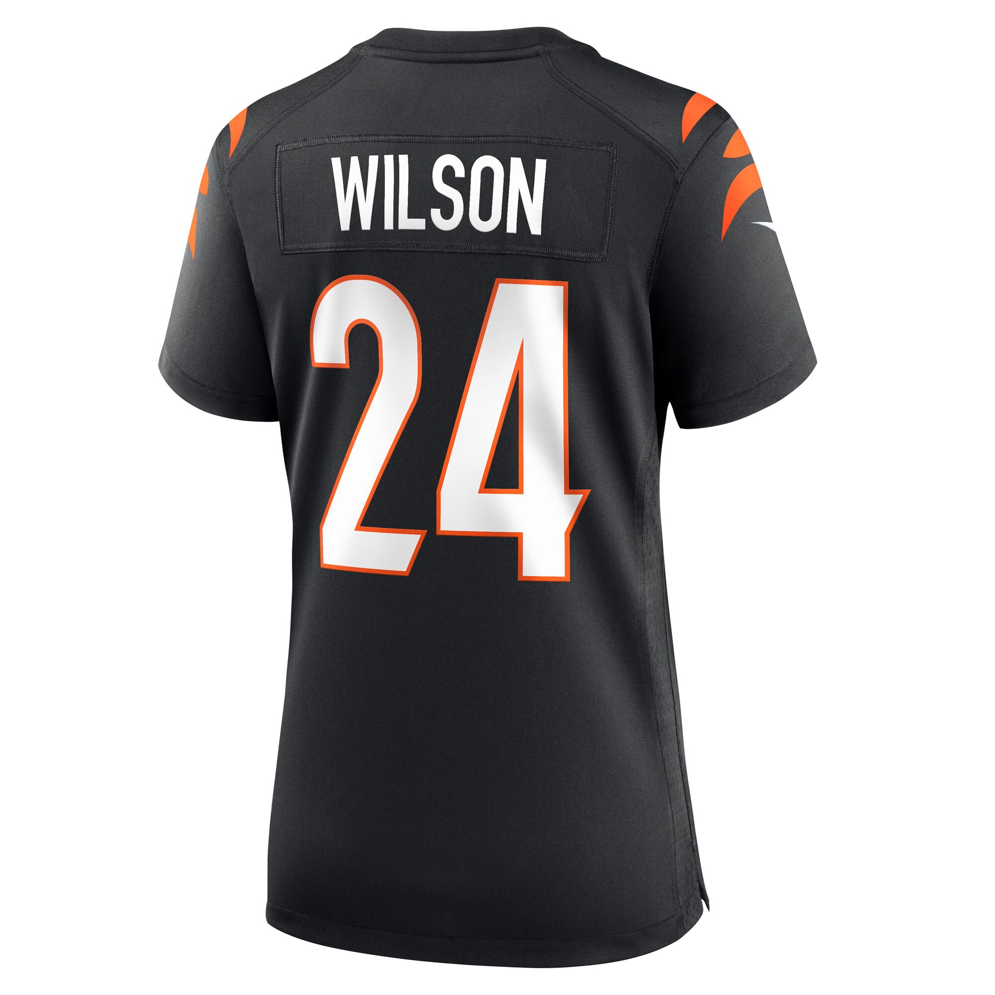 Marco Wilson Cincinnati Bengals Nike Women’s Team Game Jersey – Black Clowdercats