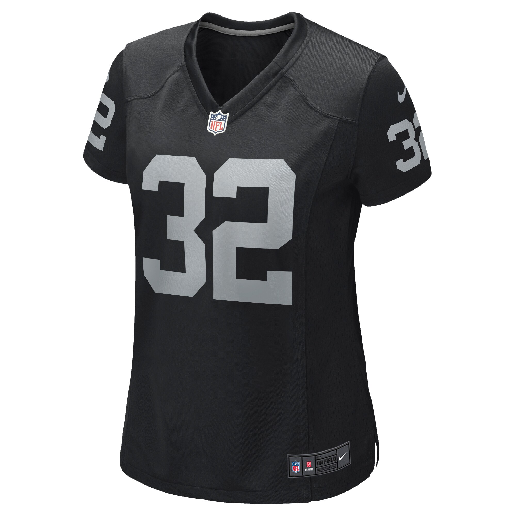 Marcus Allen Las Vegas Raiders Nike Women’s Game Retired Player Jersey – Black Clowdercats