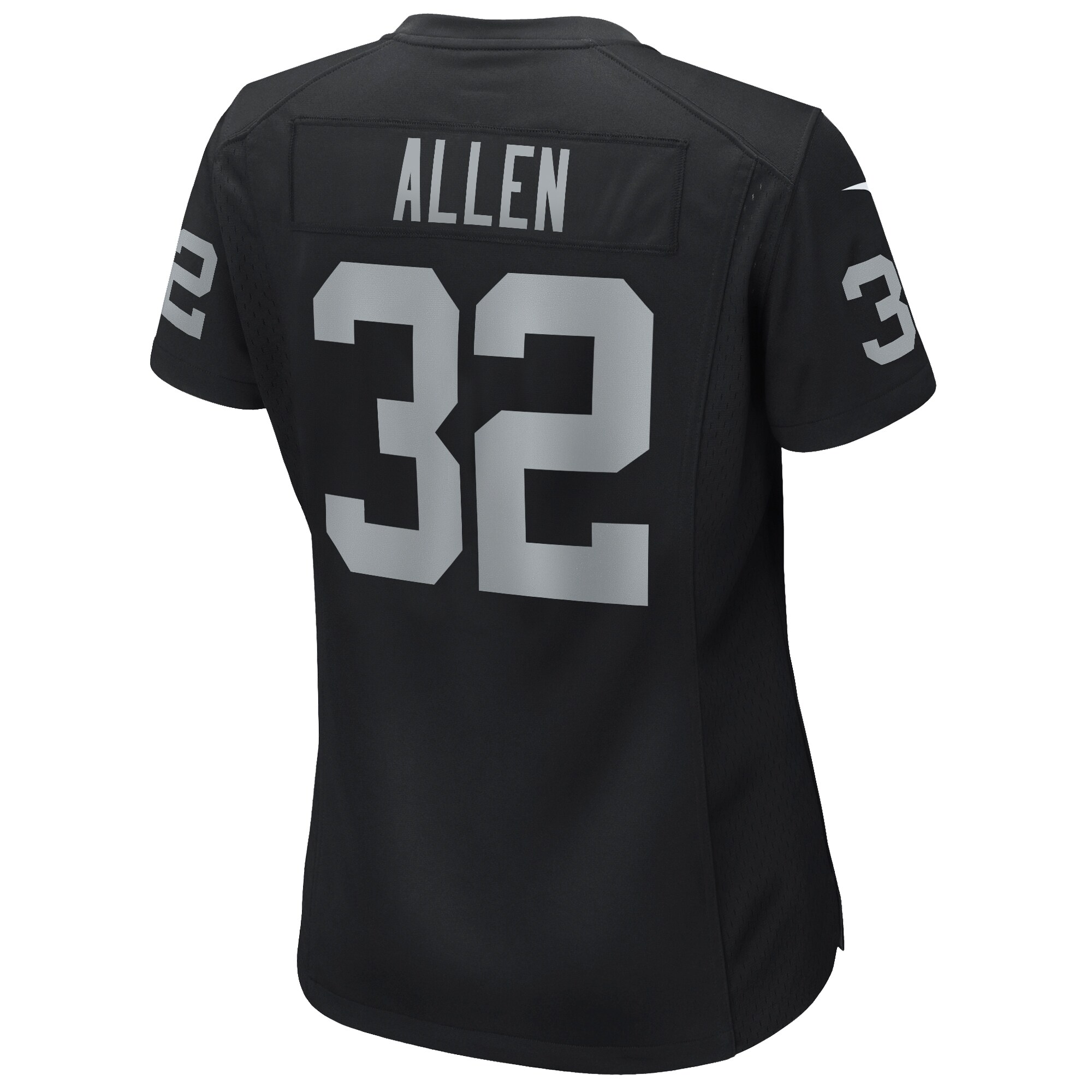 Marcus Allen Las Vegas Raiders Nike Women’s Game Retired Player Jersey – Black Clowdercats