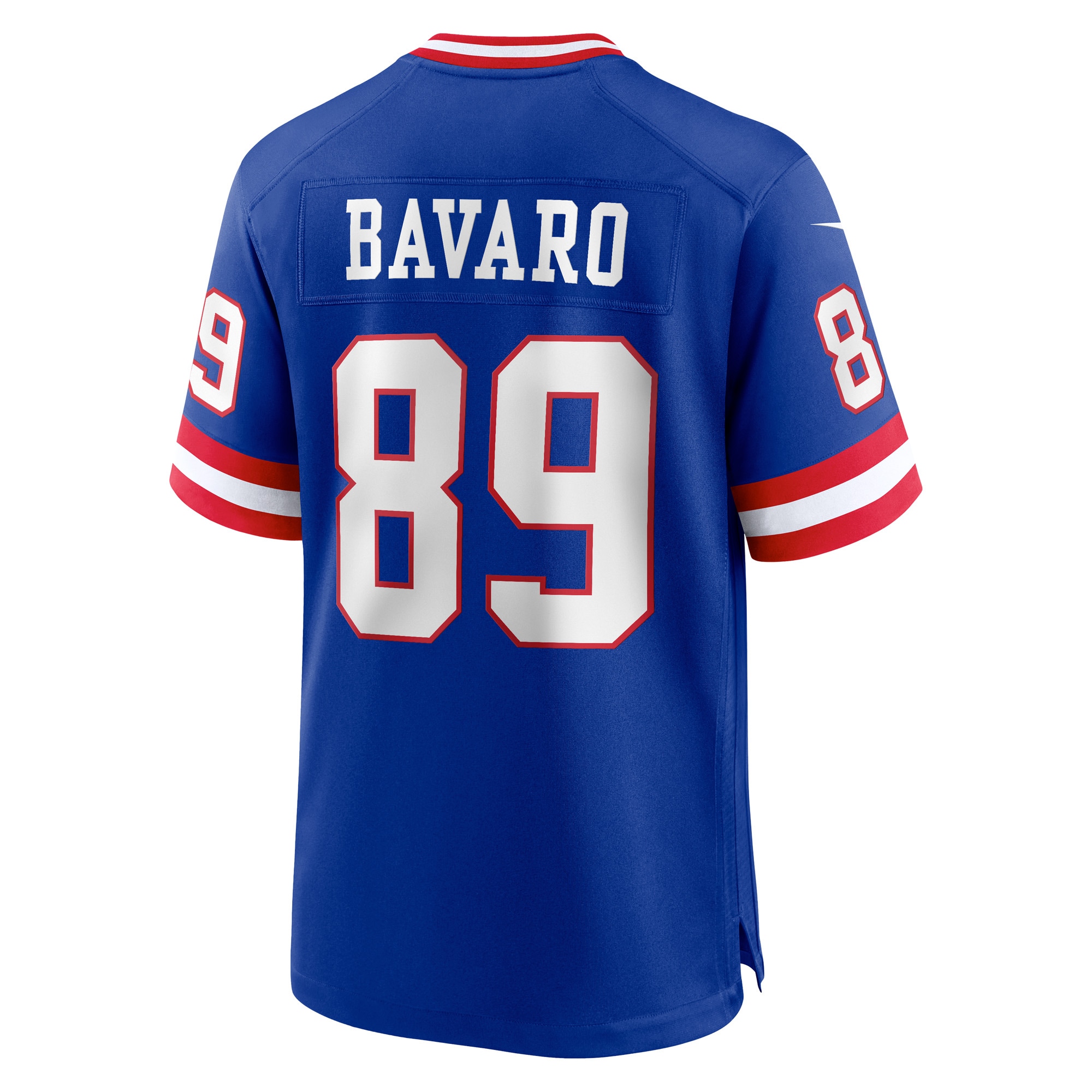 Mark Bavaro New York Giants Nike Retired Player Alternate Game Jersey – Royal Clowdercats