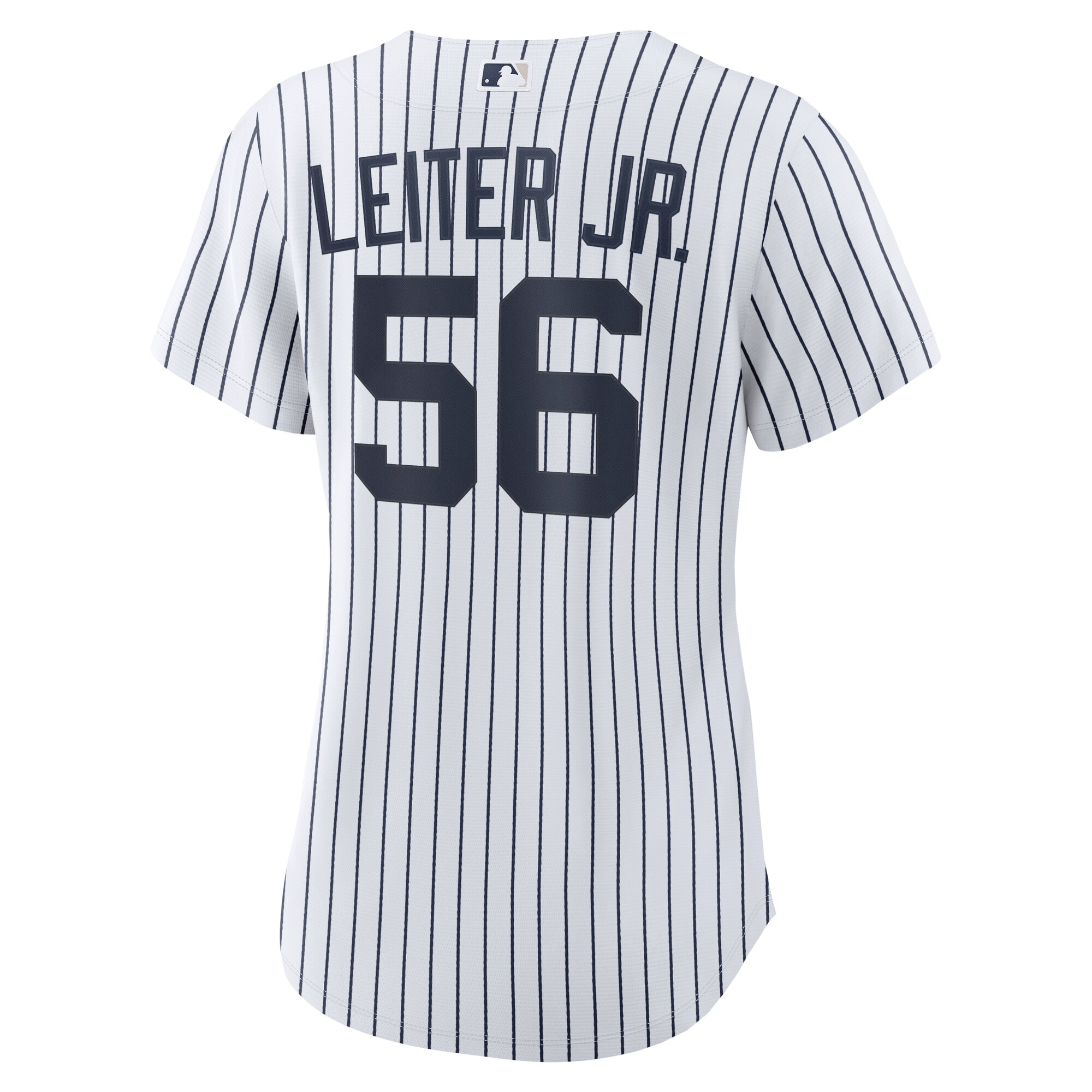 Mark Leiter Jr. New York Yankees Nike Women’s Home Replica Jersey – White
