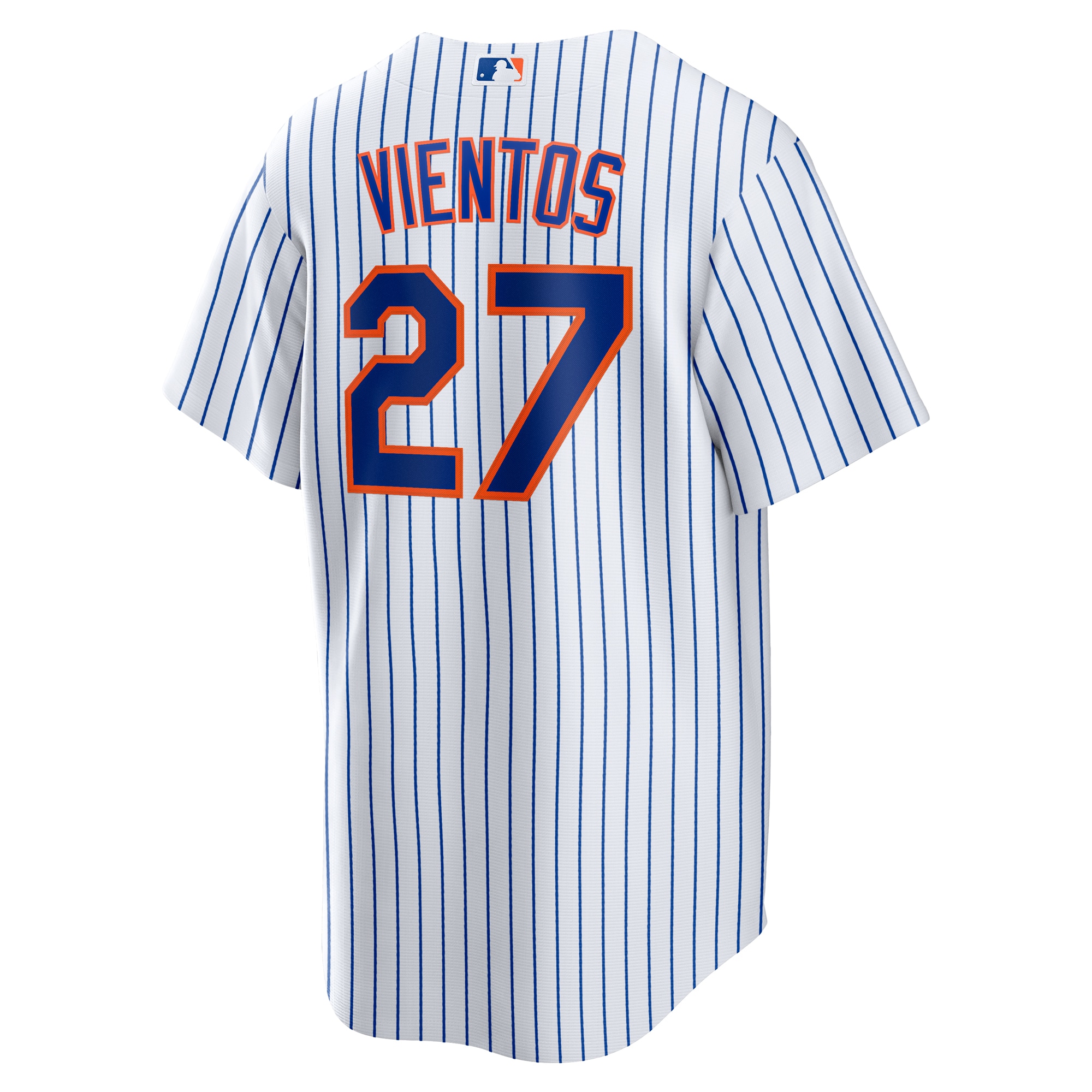 Mark Vientos New York Mets Nike Home Replica Jersey – White