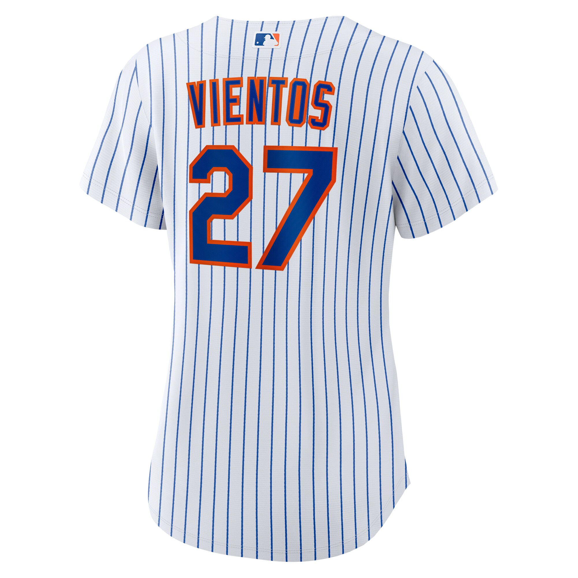 Mark Vientos New York Mets Nike Women’s Home Replica Jersey – White