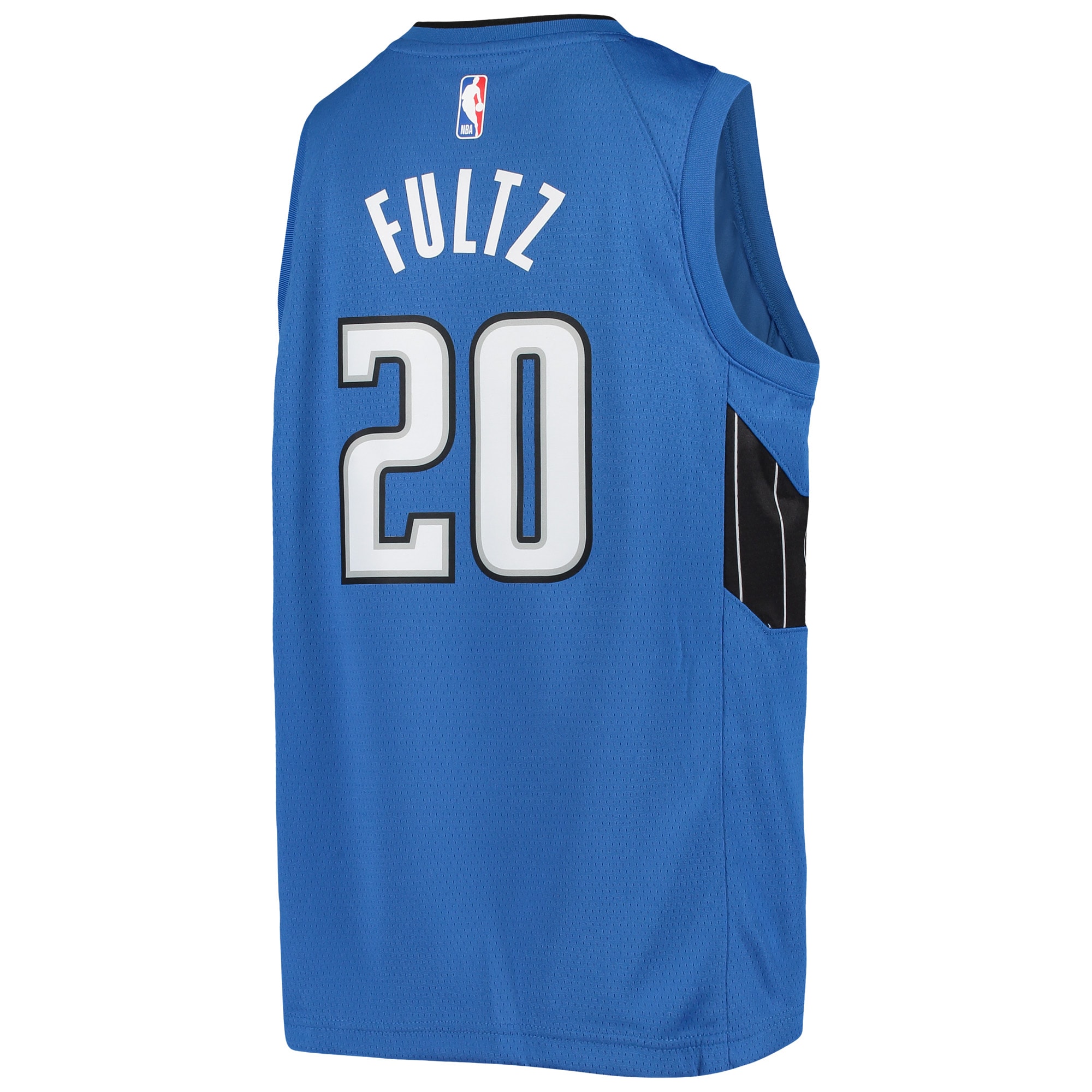 Markelle Fultz Orlando Magic Jordan Brand Youth 2020/21 Swingman Jersey – Statement Edition – Blue Clowdercats