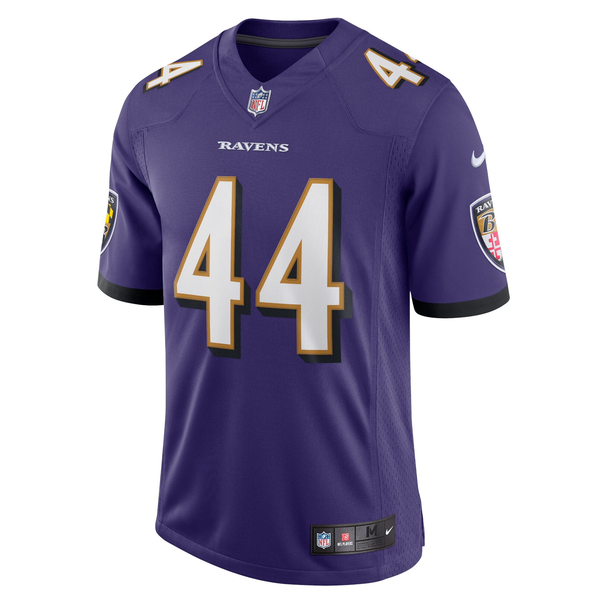 Marlon Humphrey Baltimore Ravens Nike Vapor Limited Jersey – Purple Clowdercats