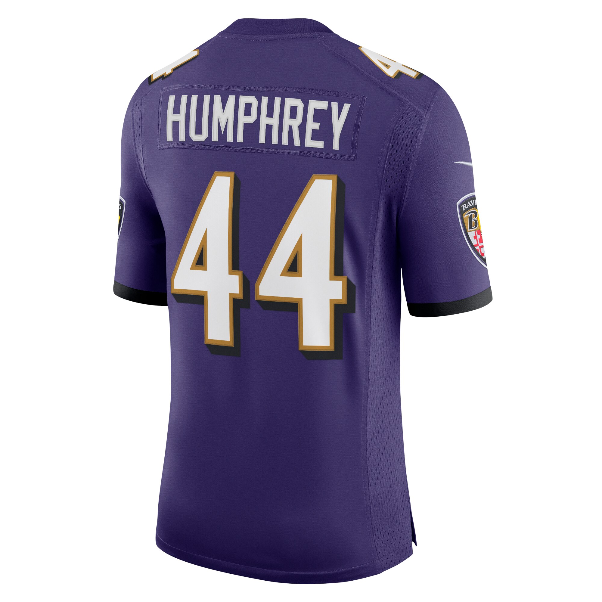 Marlon Humphrey Baltimore Ravens Nike Vapor Limited Jersey – Purple Clowdercats