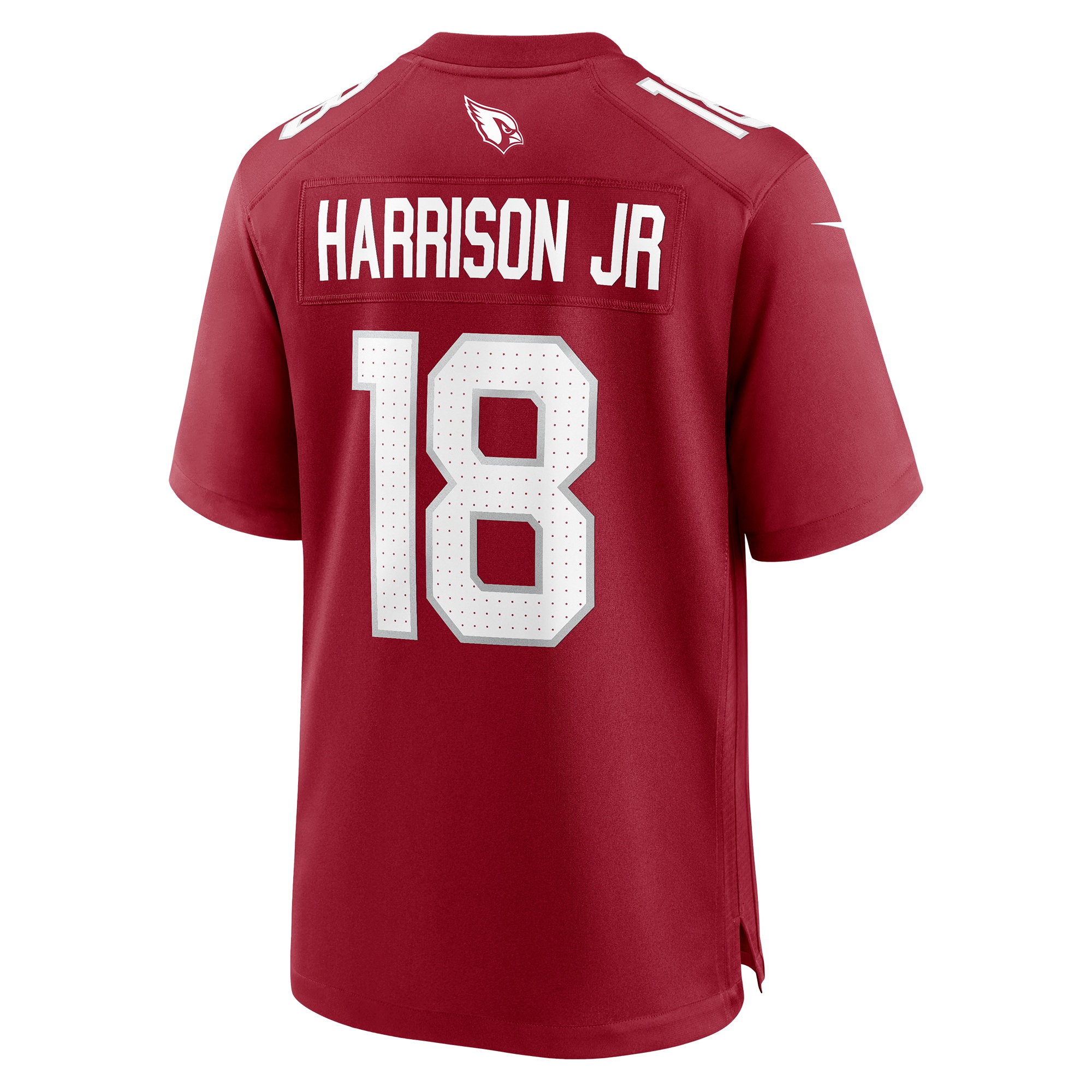 Marvin Harrison Jr. Arizona Cardinals Nike Player Game Jersey – Cardinal Clowdercats