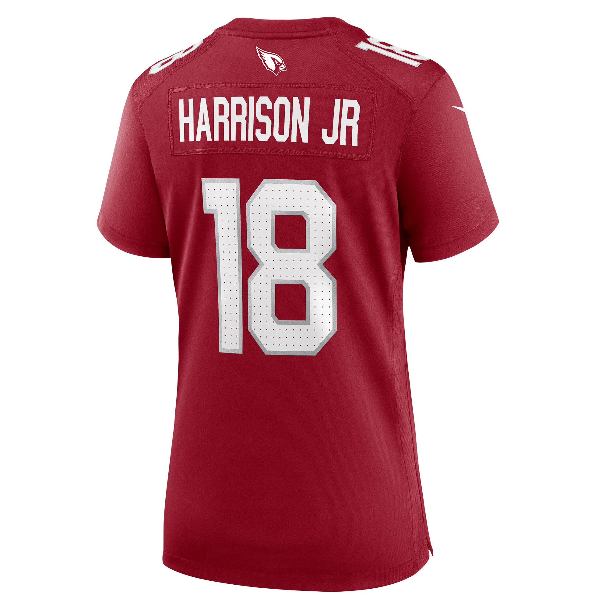 Marvin Harrison Jr. Arizona Cardinals Nike Women’s Player Game Jersey – Cardinal Clowdercats
